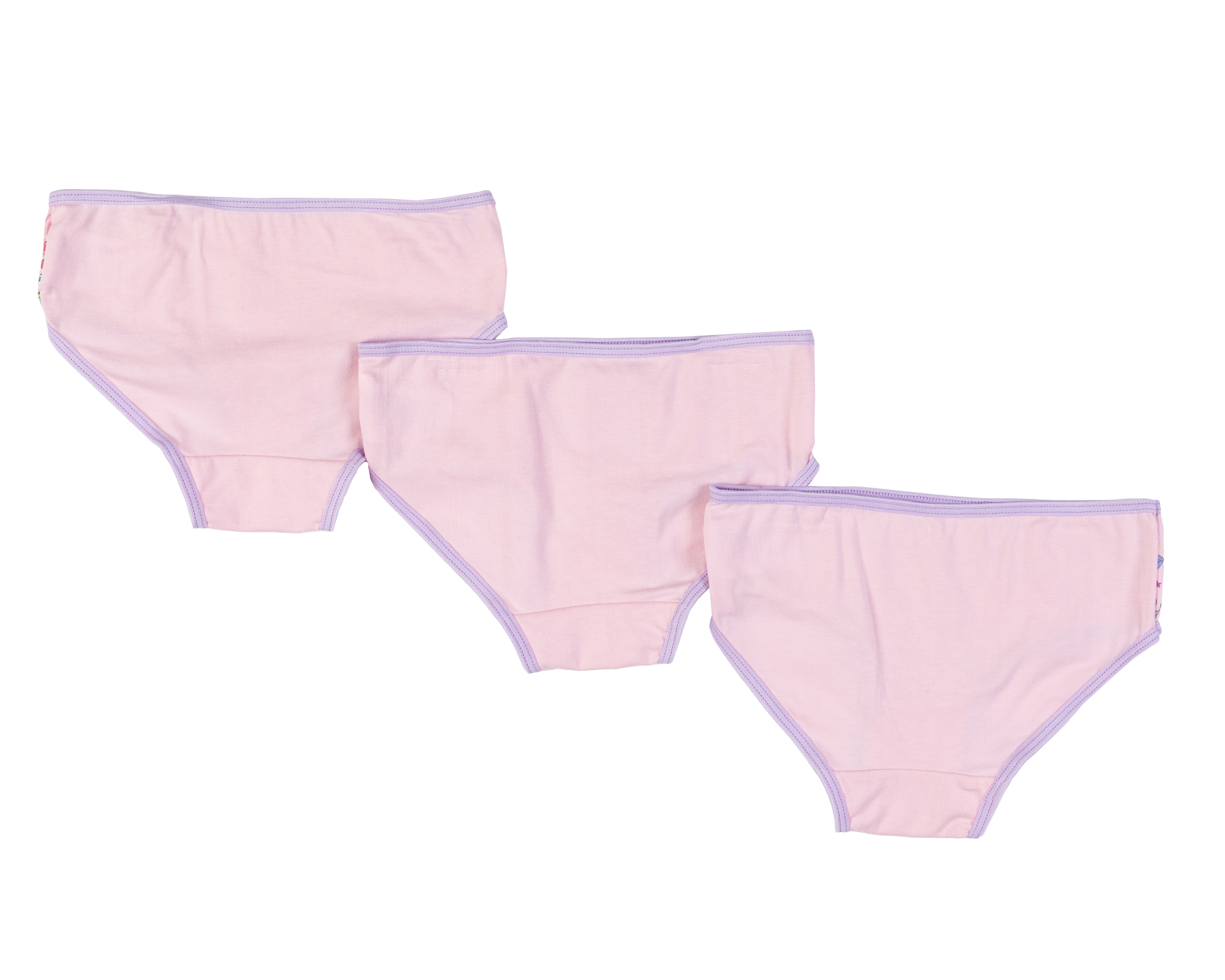 Foto 3 pulgar | Foto 2 | Pantaleta My Little Pony para Niña 3 Piezas