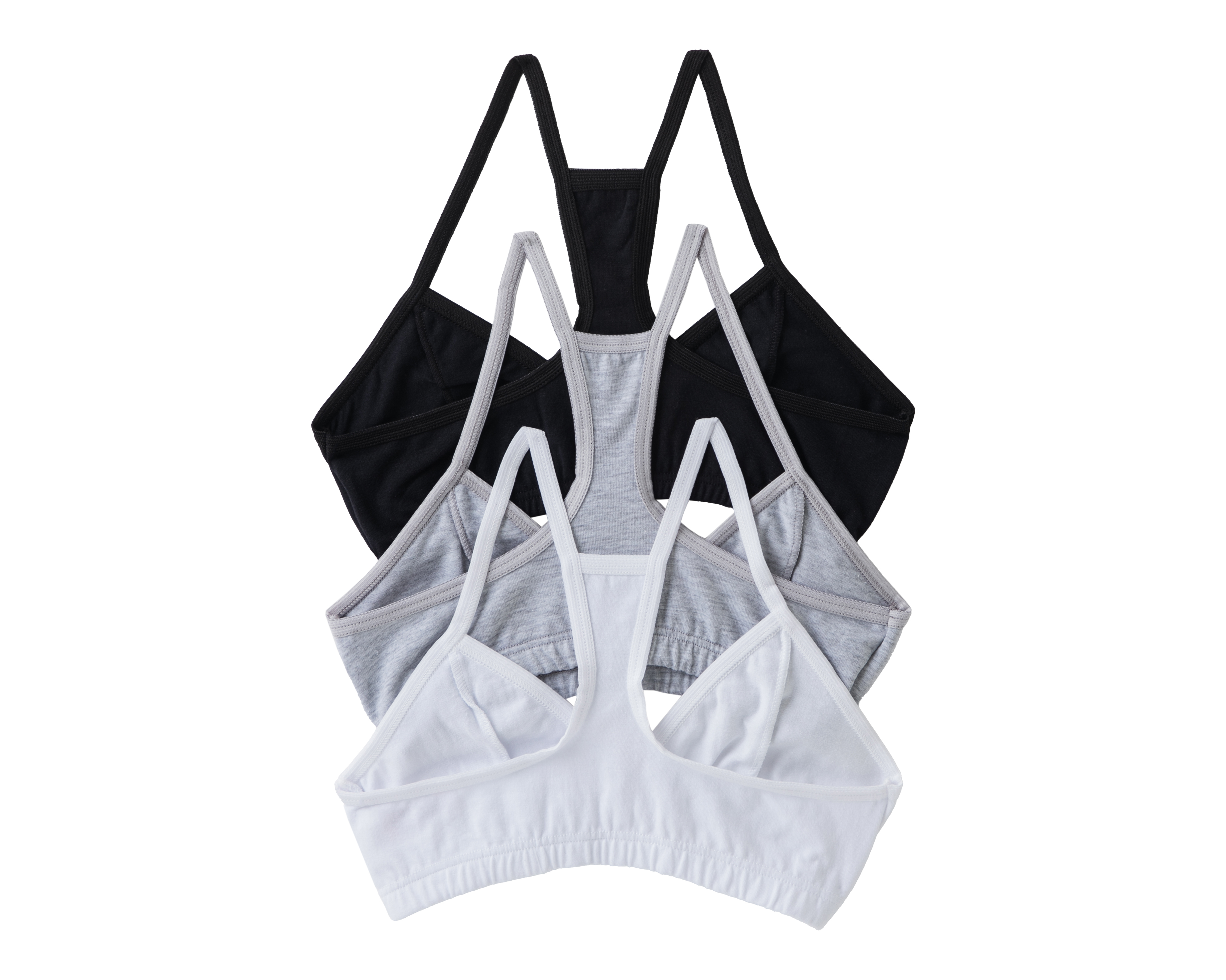 Foto 3 pulgar | Foto 2 | Corpiño Linda Keerr para Niña 3 Piezas