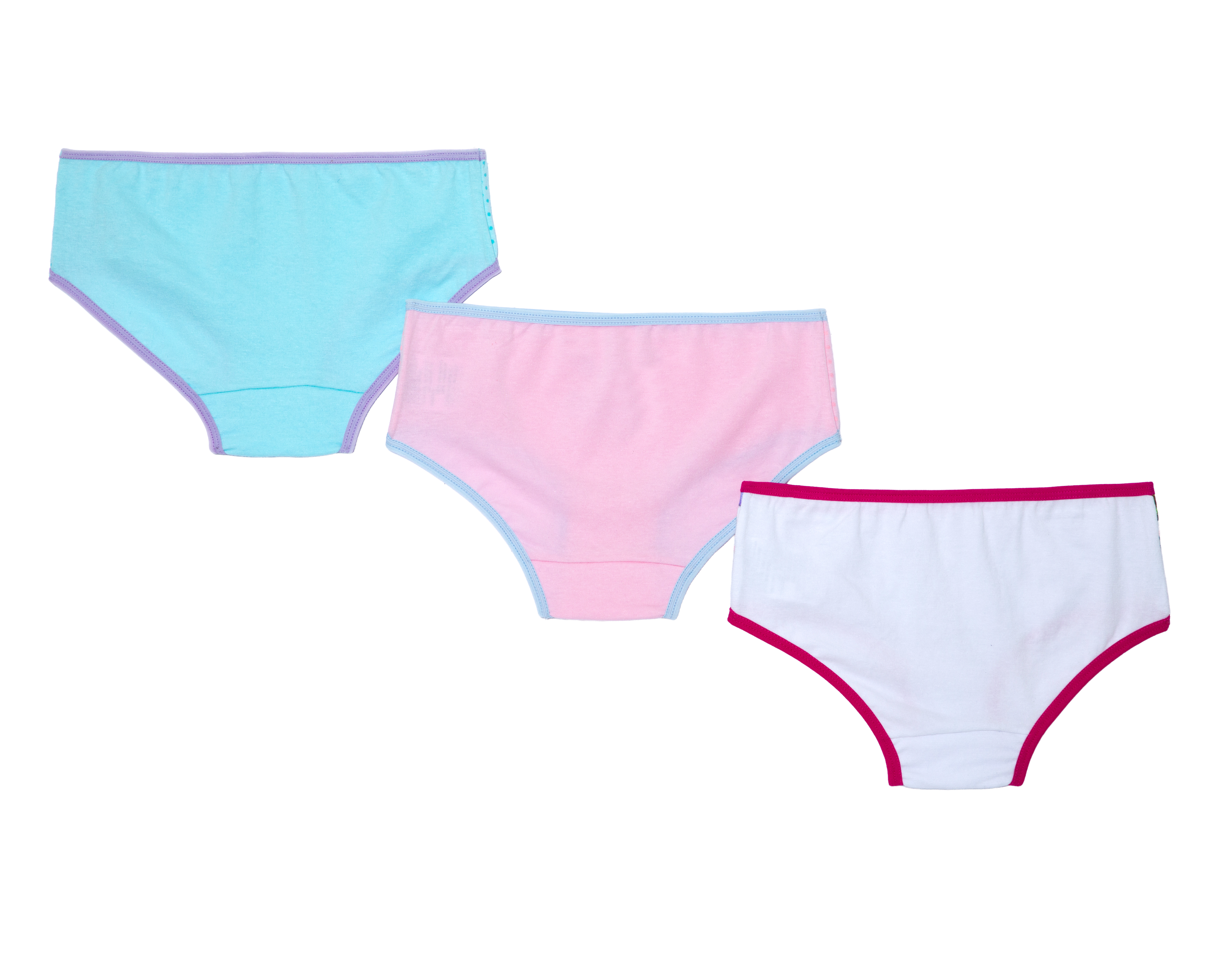 Foto 3 pulgar | Foto 2 | Pantaleta Bluey para Niña 3 Piezas