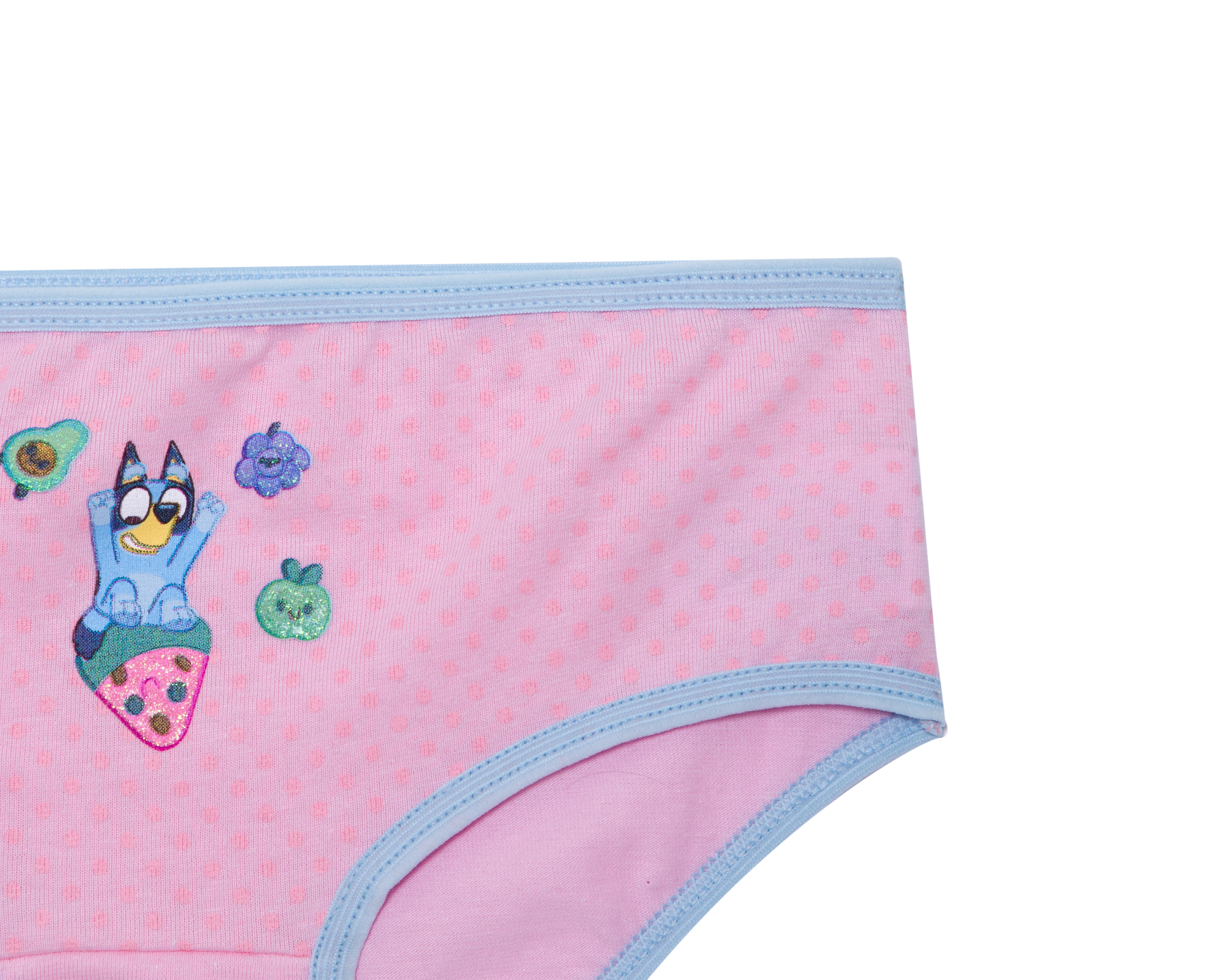 Foto 4 pulgar | Foto 3 | Pantaleta Bluey para Niña 3 Piezas