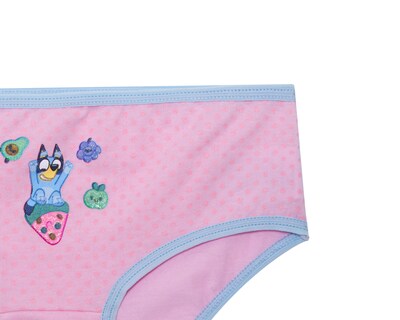 Foto 3 | Foto 3 | Pantaleta Bluey para Niña 3 Piezas