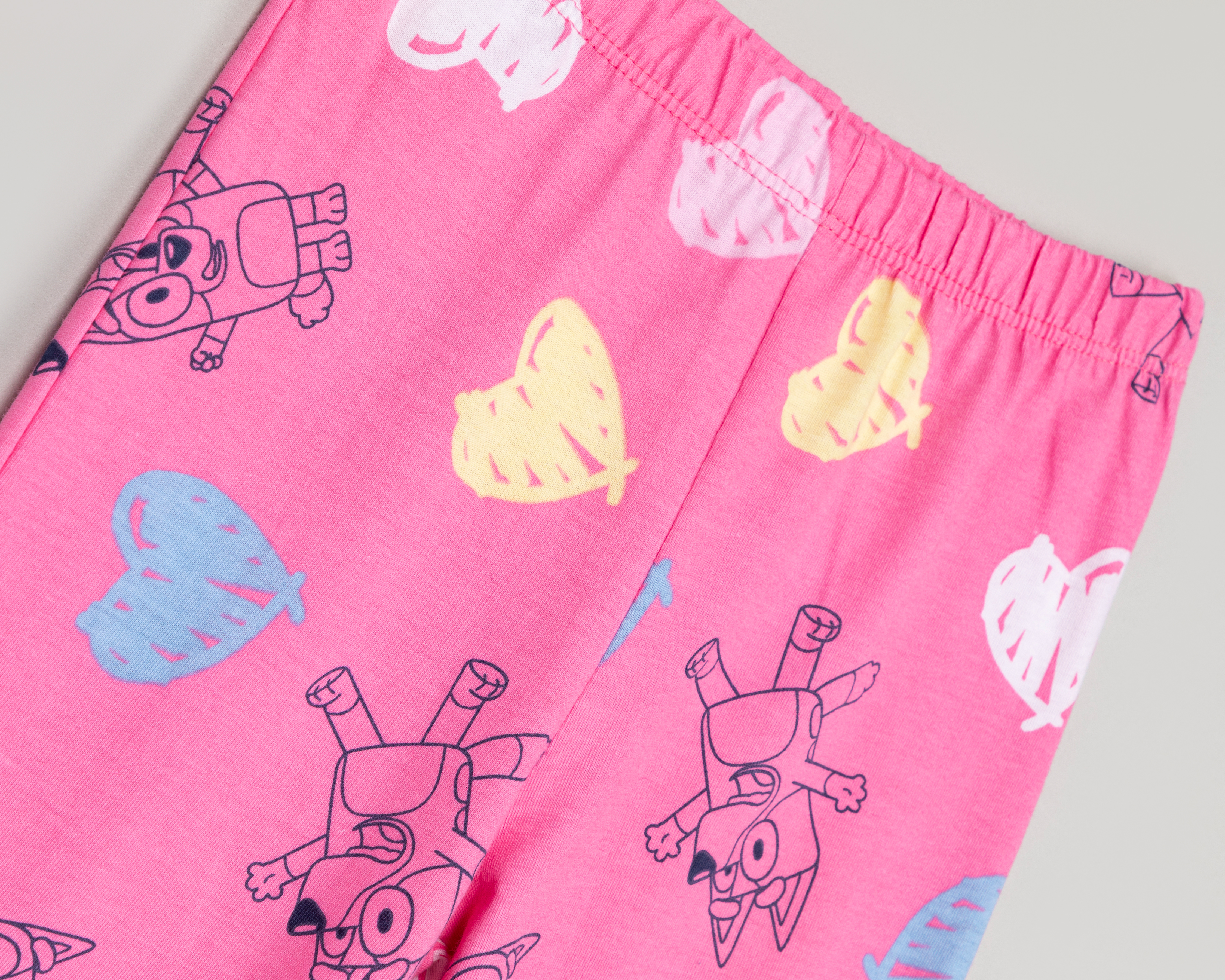 Foto 5 pulgar | Foto 4 | Pijama para Niña Estampada Bluey