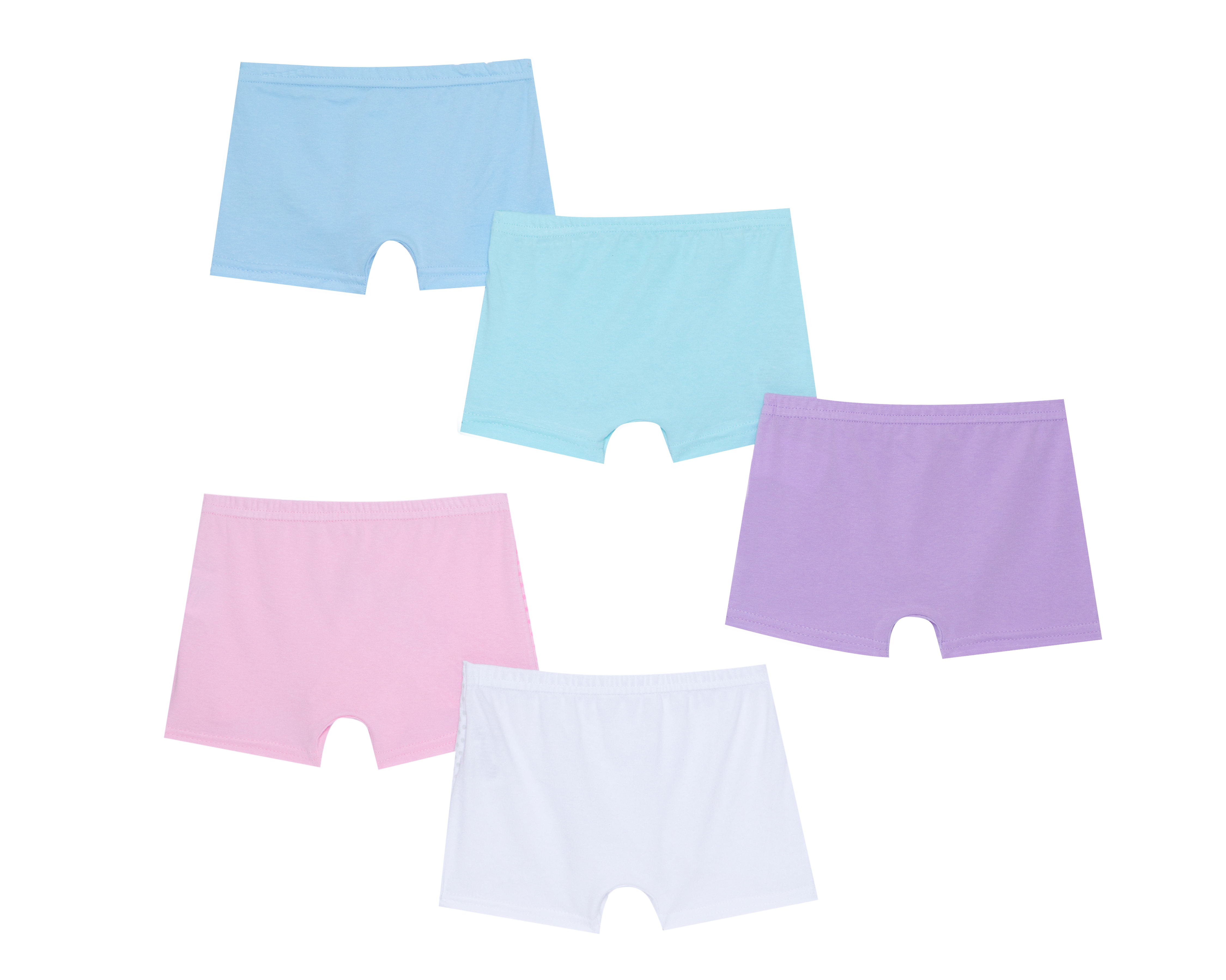 Foto 3 pulgar | Foto 2 | Bóxer Bluey para Niña 5 Piezas