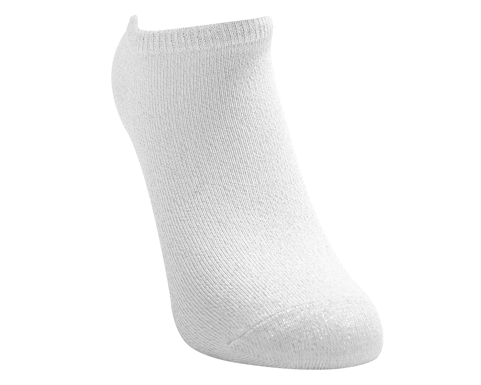 Foto 7 pulgar | Foto 6 | Calcetas Fruit of the Loom para Niña 5 Pares