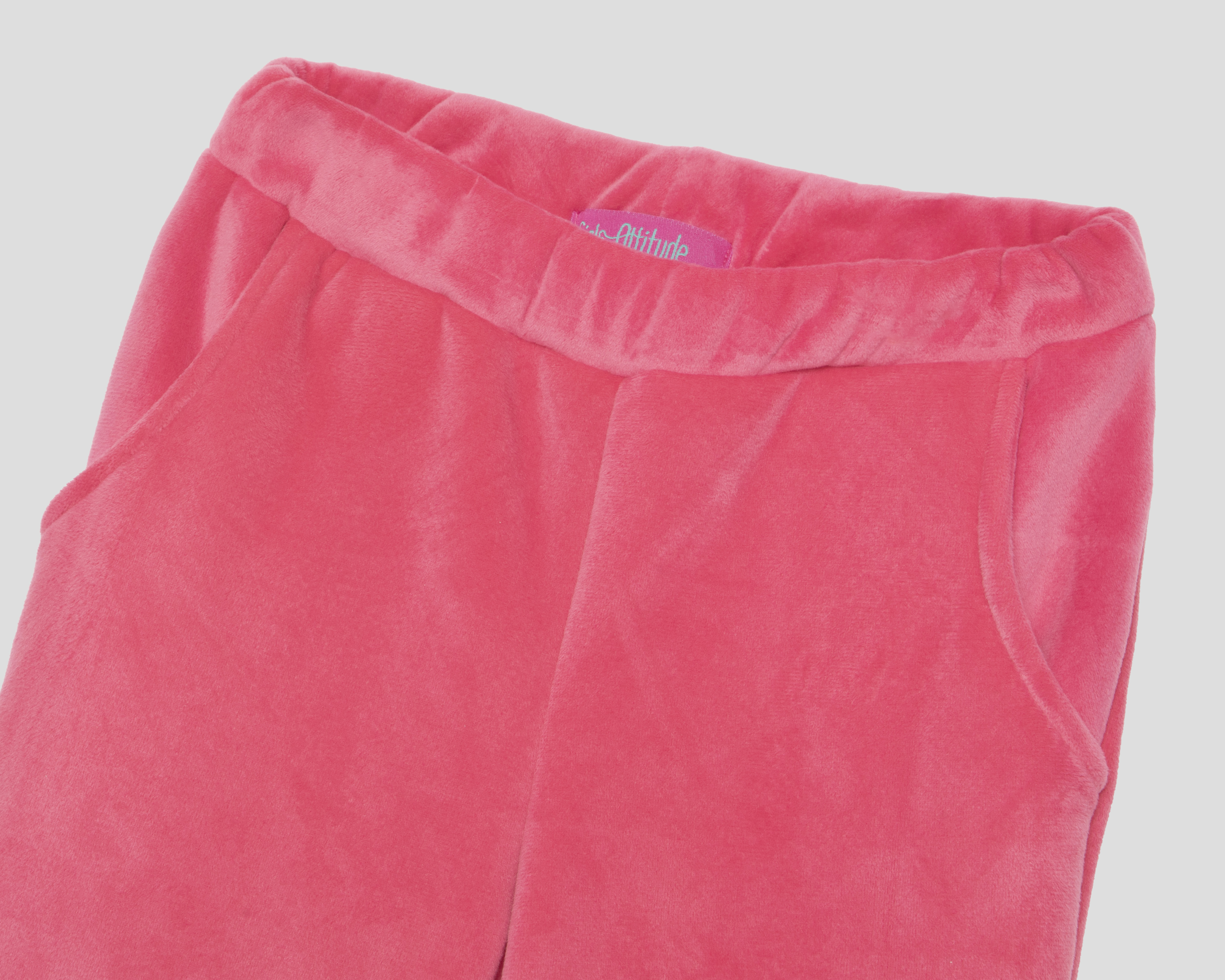 Foto 4 | Foto 4 | Pants y Sudadera con Capucha Girls Attitude para Niña