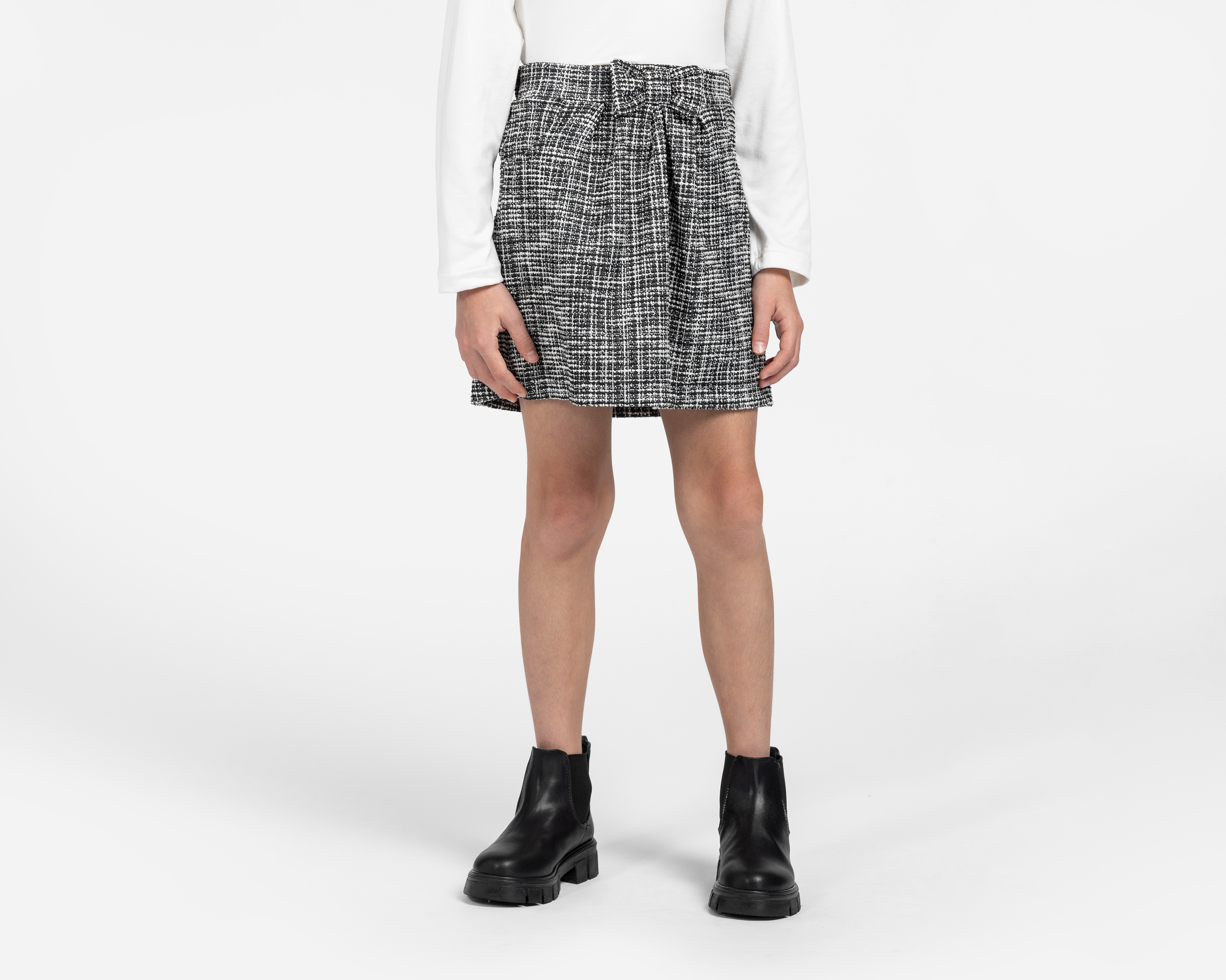 Foto 6 pulgar | Foto 5 | Conjunto Girls Attitude para Niña 3 Piezas