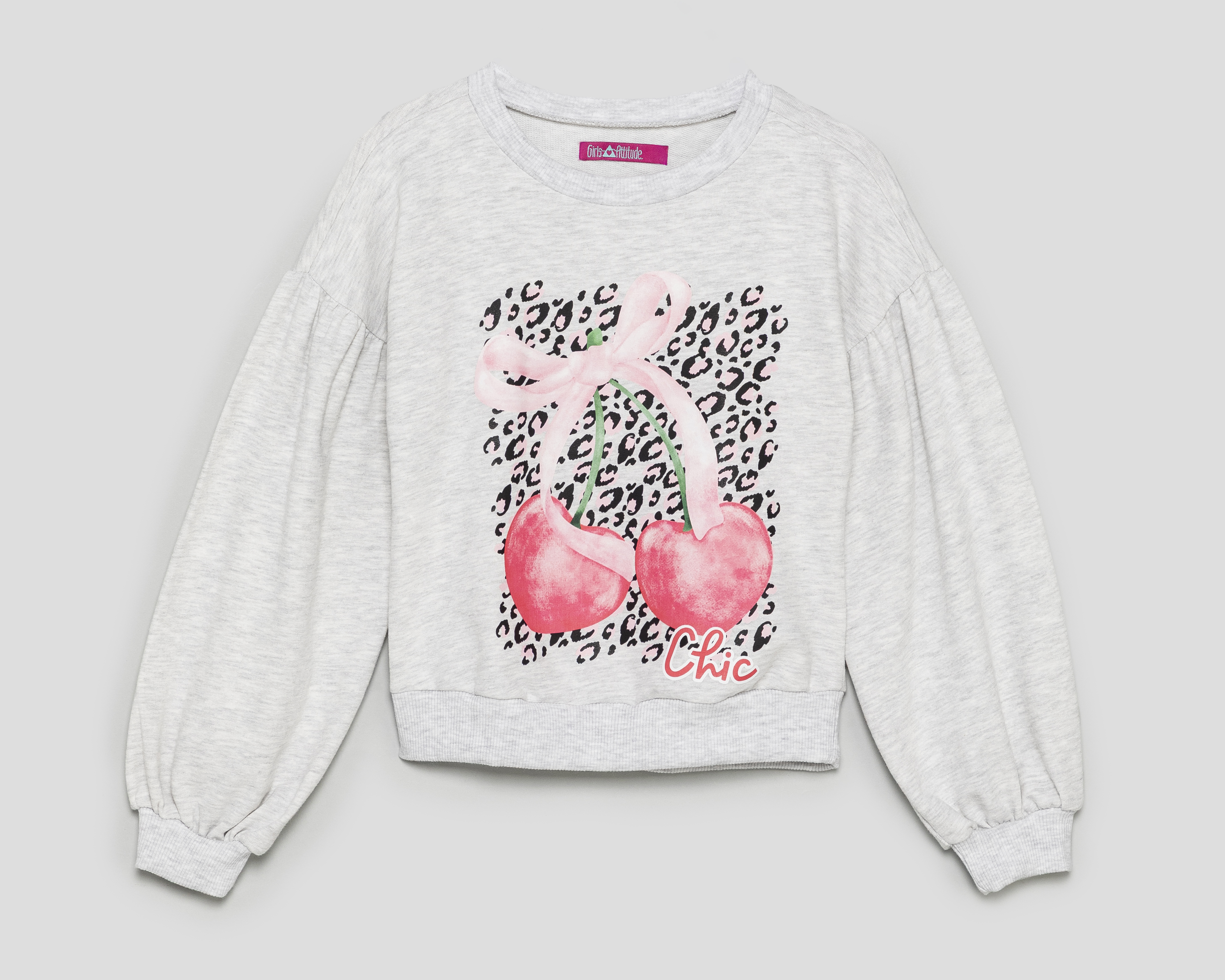 Sudadera Girls Attitude para Niña