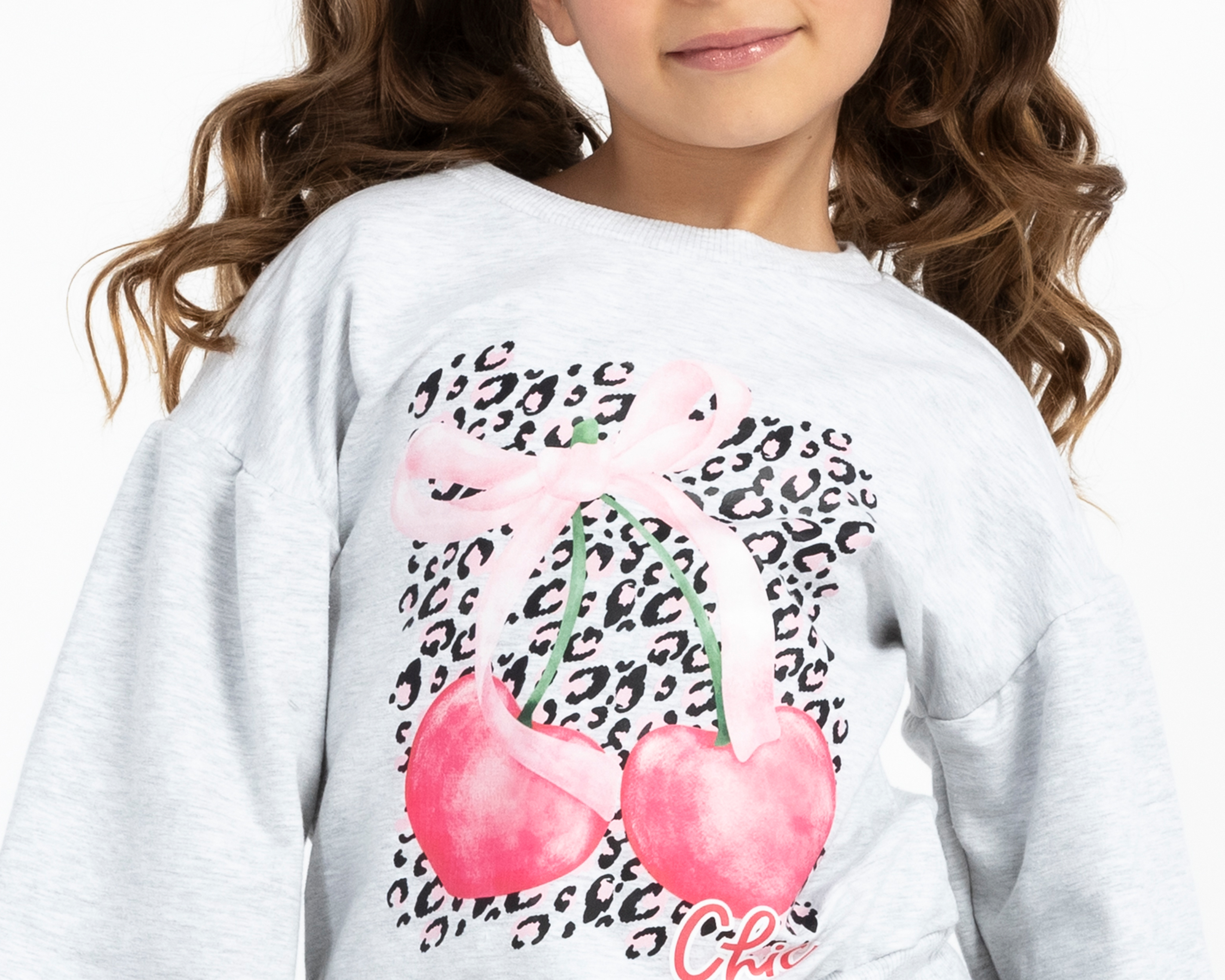 Foto 5 pulgar | Foto 4 | Sudadera Girls Attitude para Niña