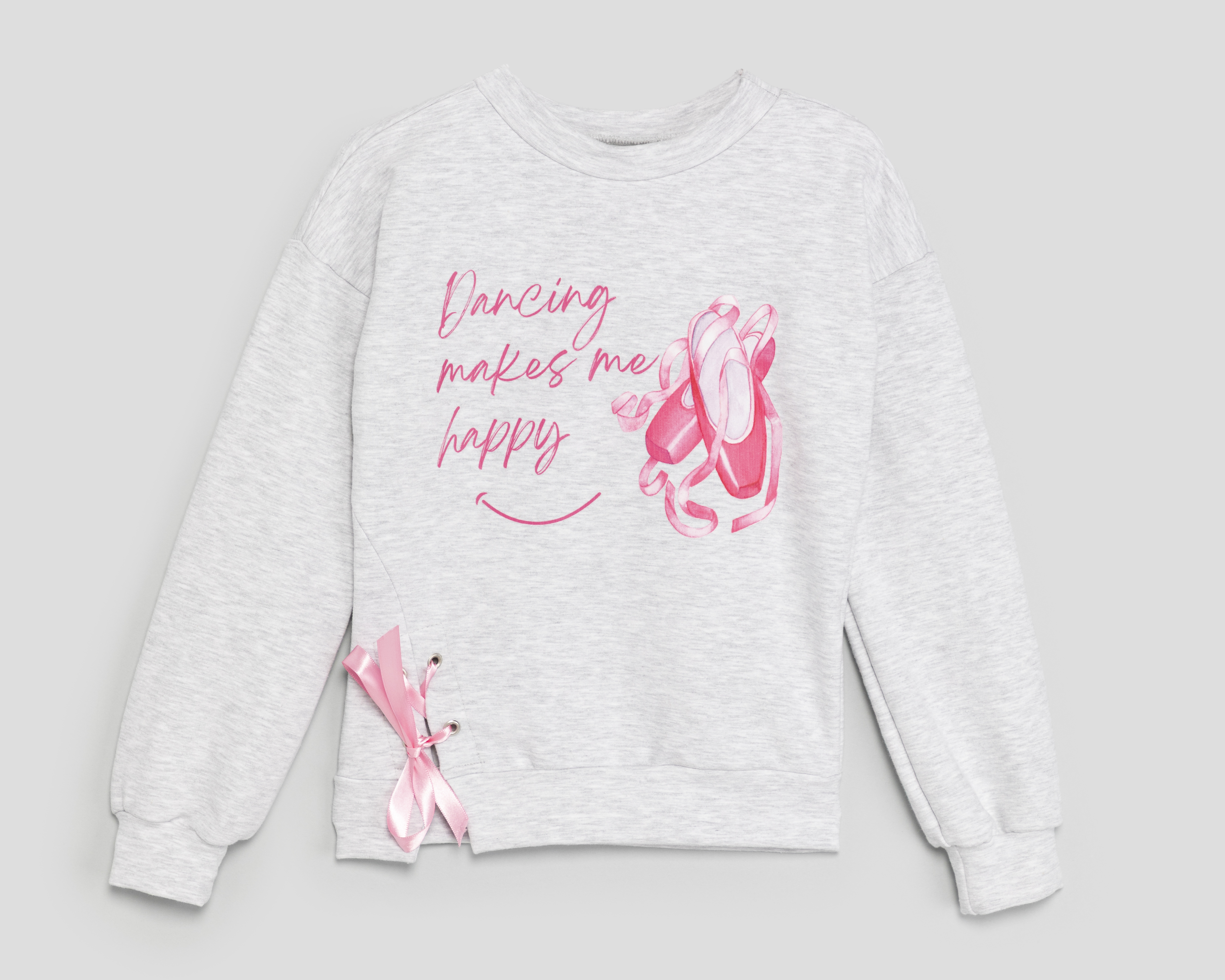 Sudadera Girls Attitude para Niña