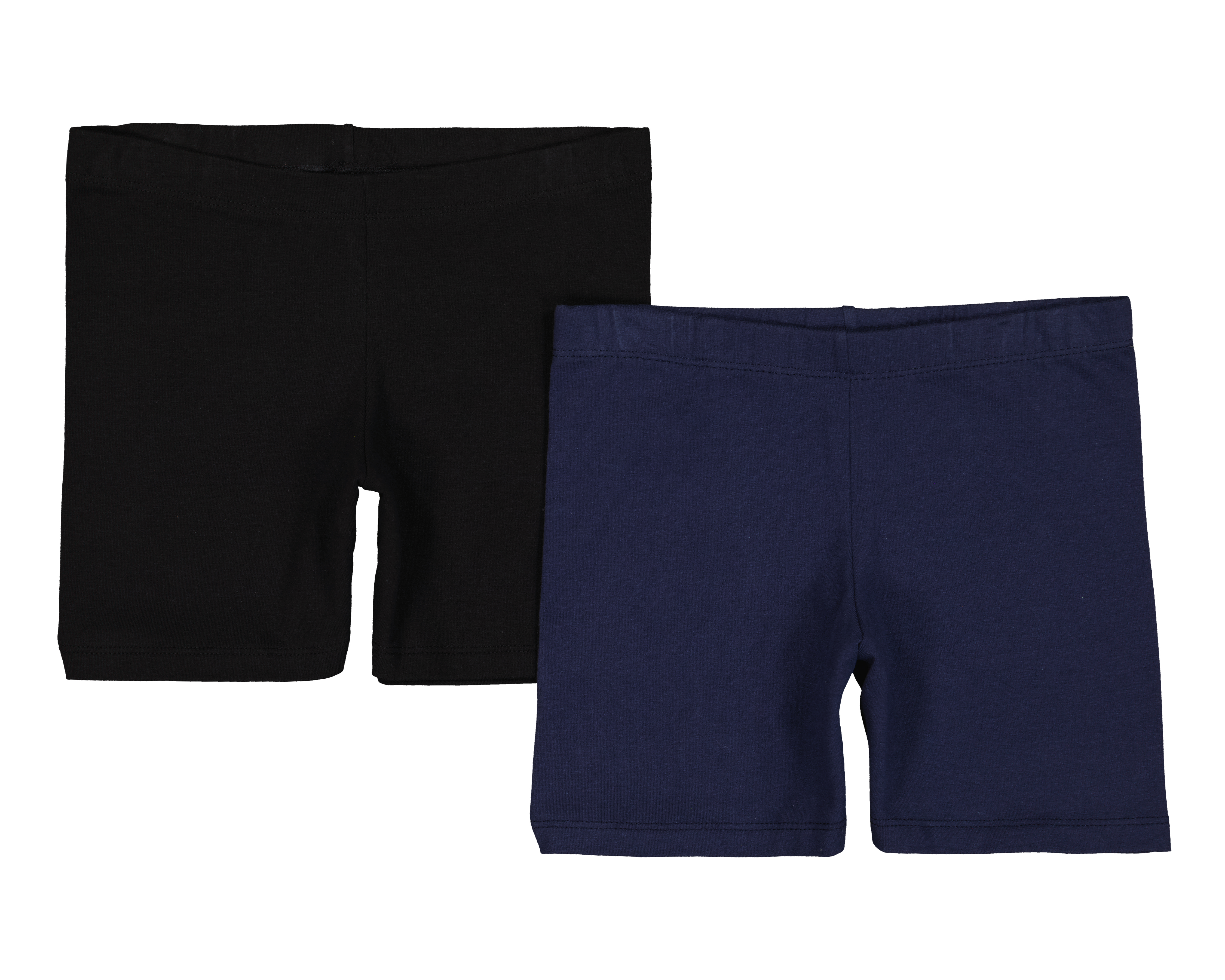 Foto 2 pulgar | Foto 1 | Short Optima para Niña 2 Piezas