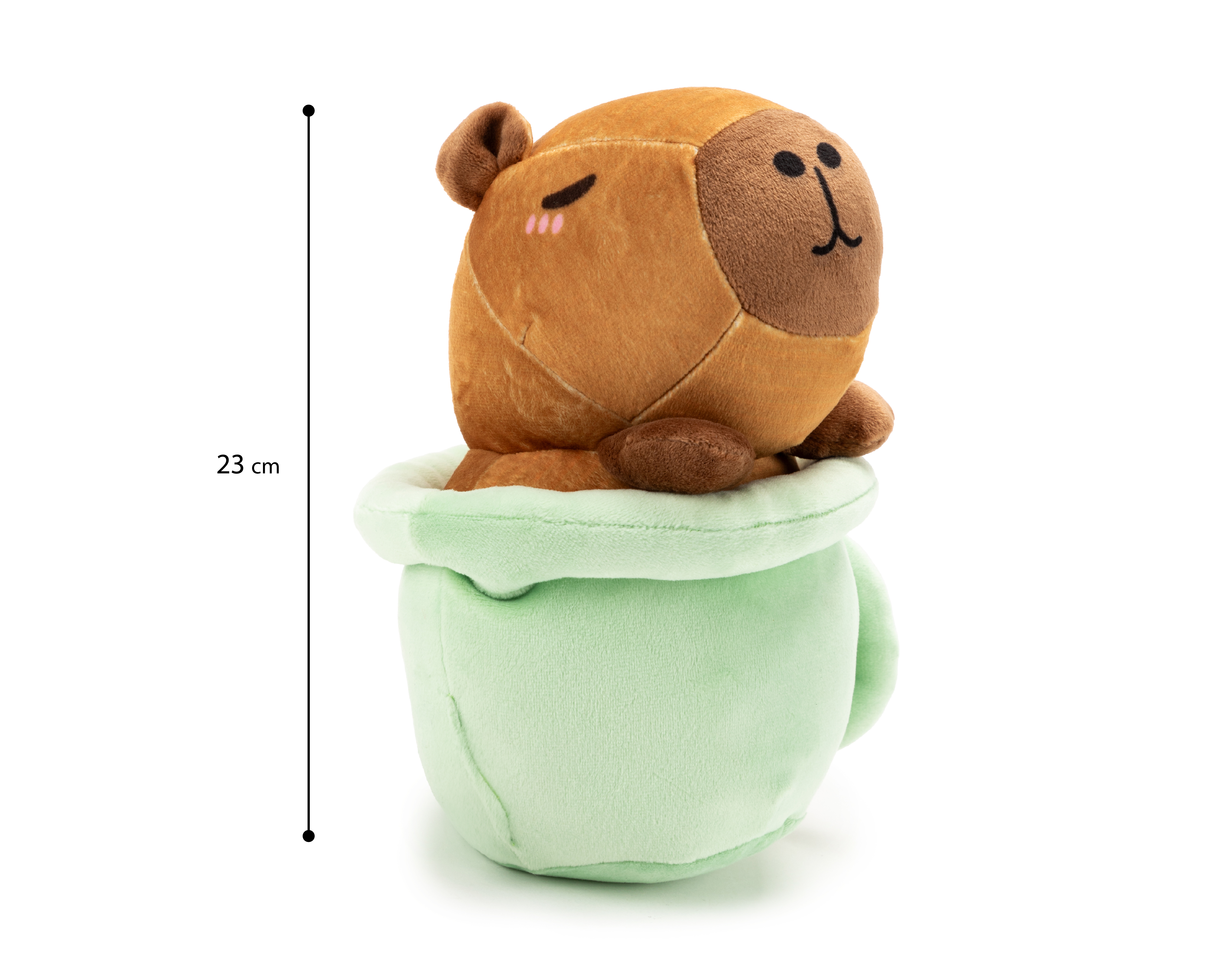 Foto 6 | Foto 6 | Peluche de Capibara Café