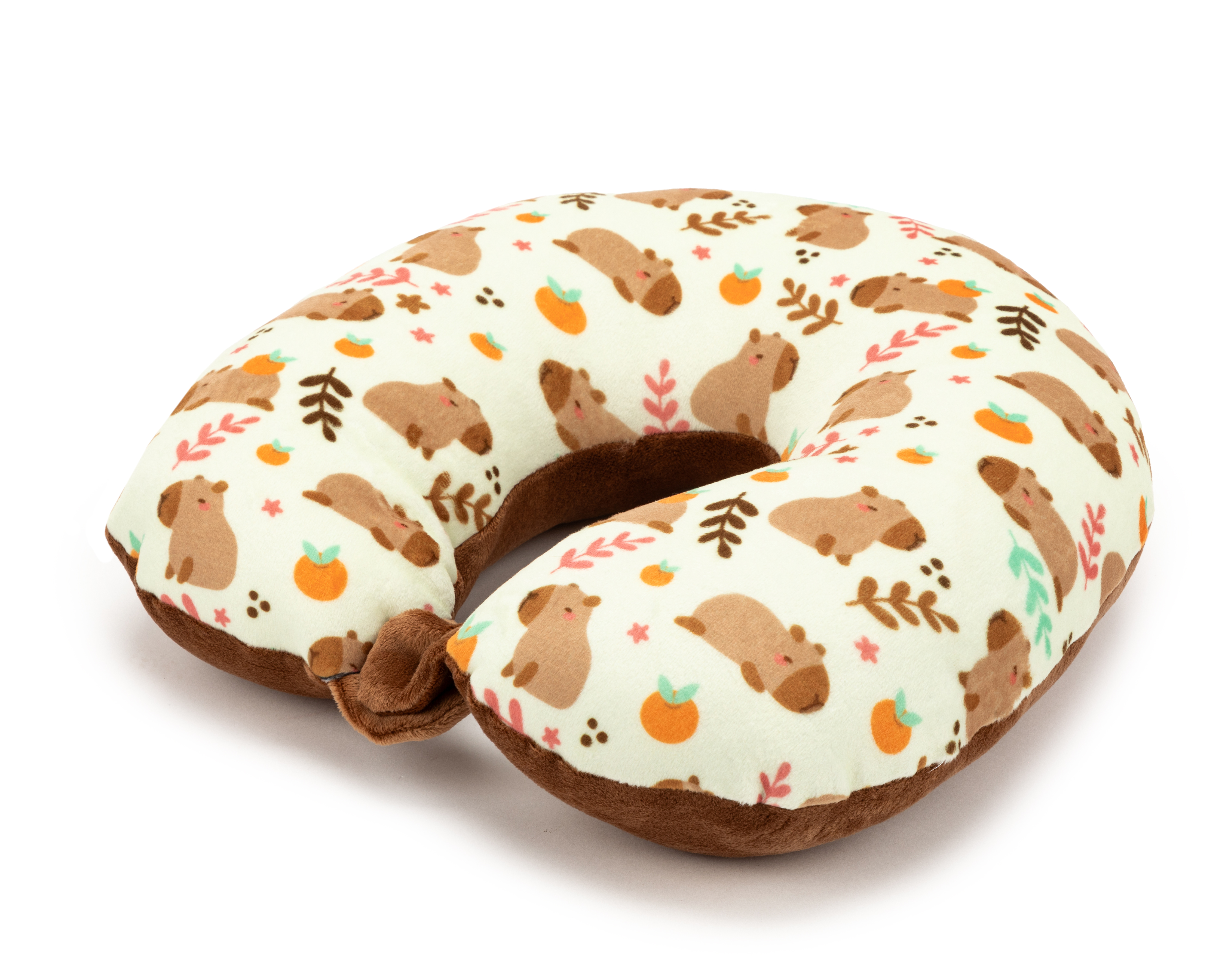 Almohada Infantil Pimp Suave Capibara