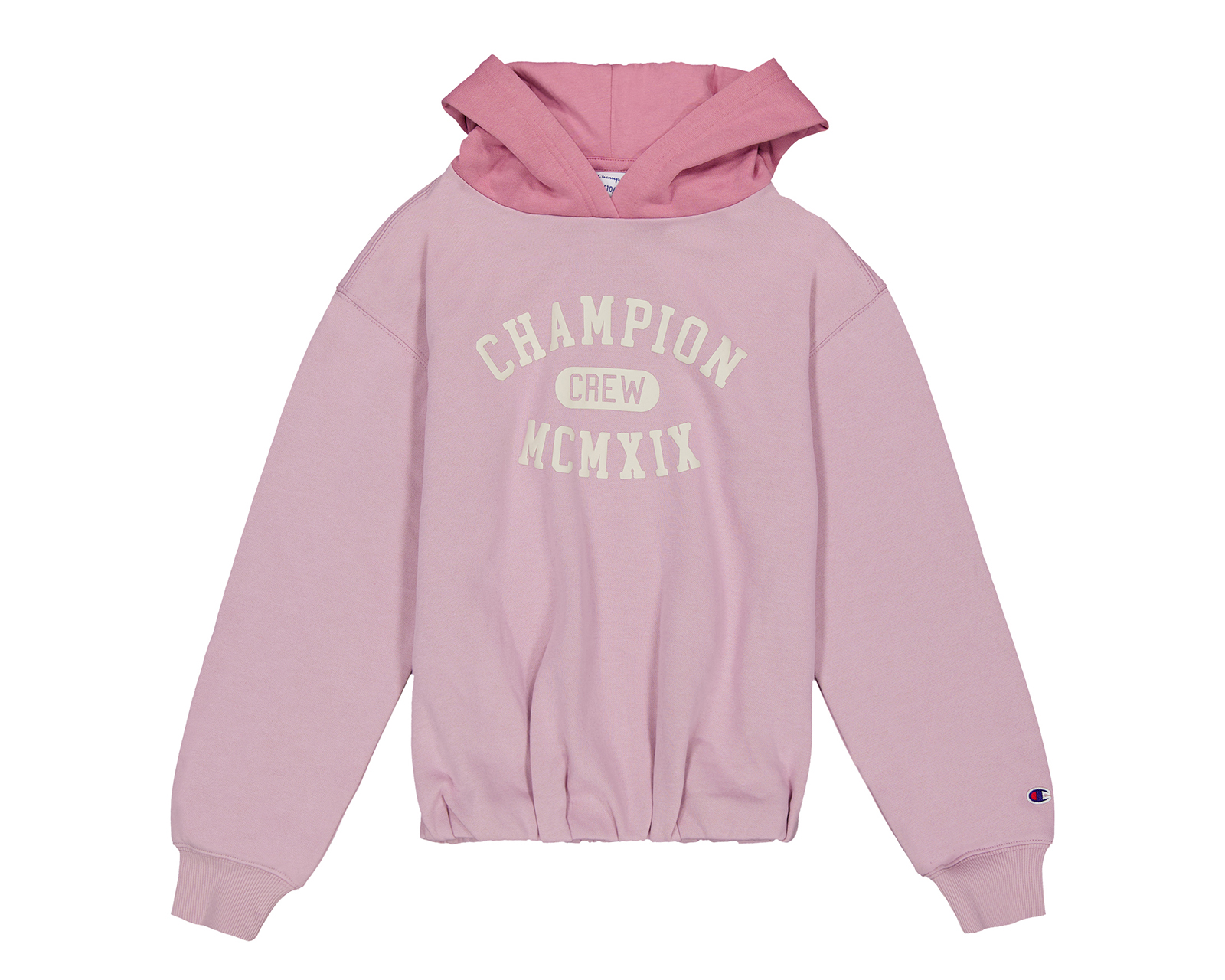 Foto 2 pulgar | Foto 1 | Sudadera con Capucha Champion para Niña