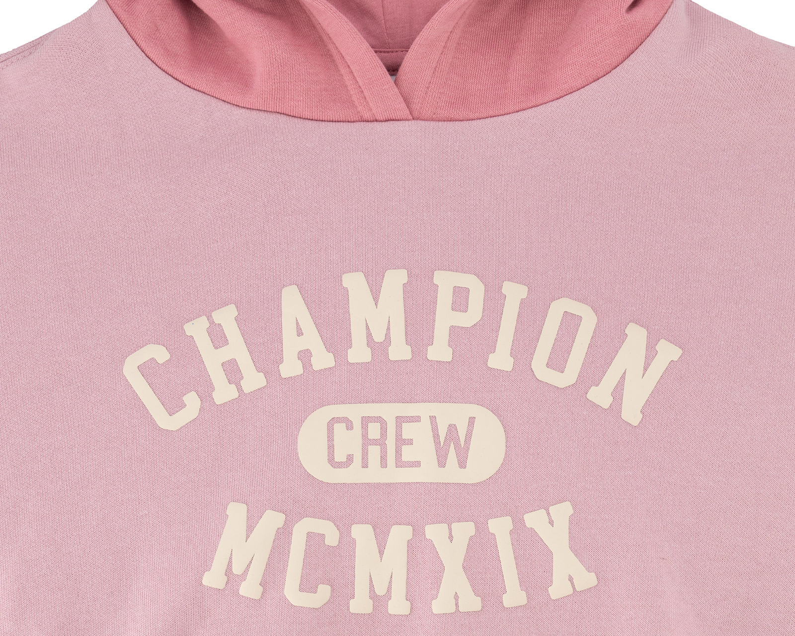 Foto 4 pulgar | Foto 3 | Sudadera con Capucha Champion para Niña