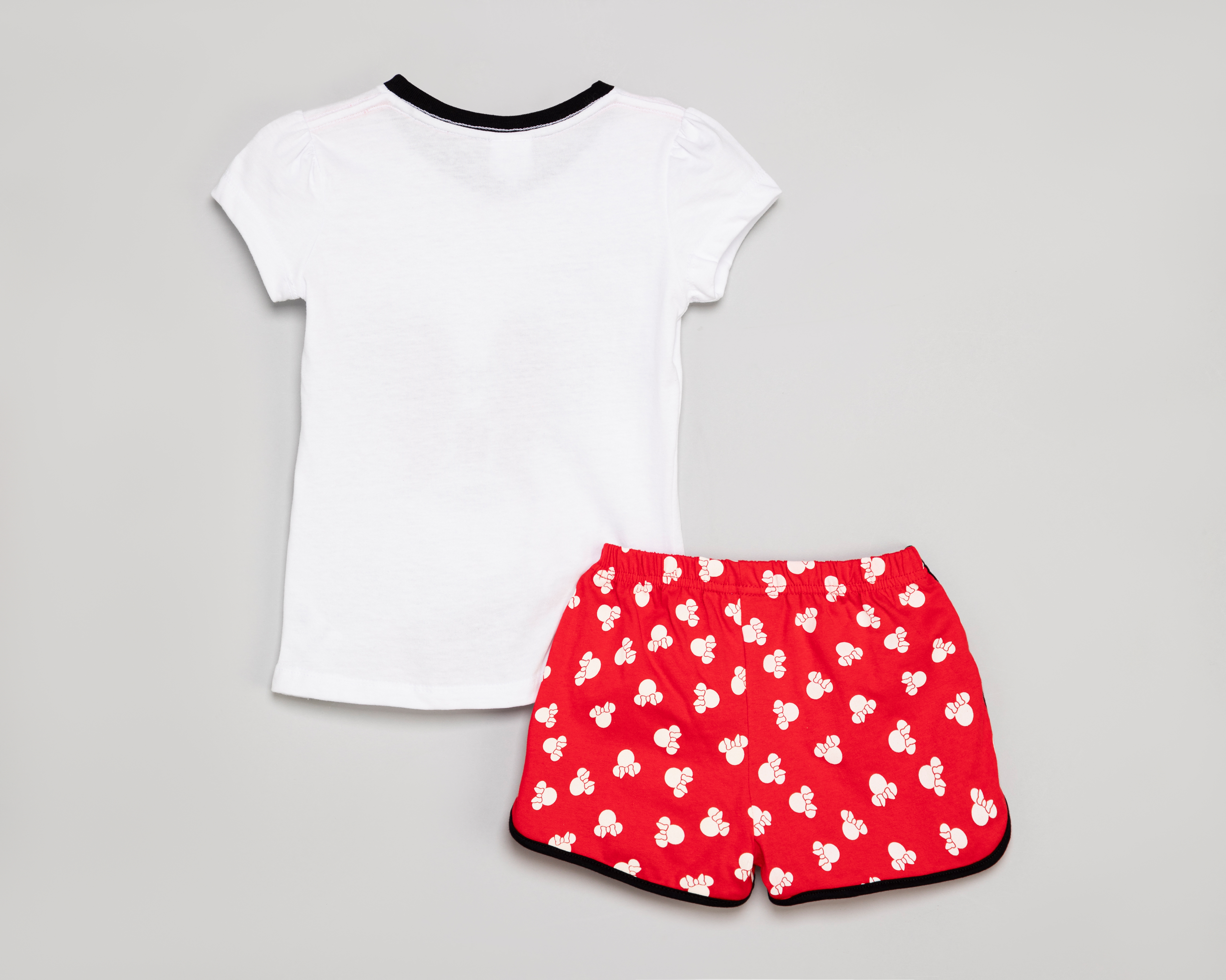 Foto 3 pulgar | Foto 2 | Pijama para Niña de Minnie Mouse Disney