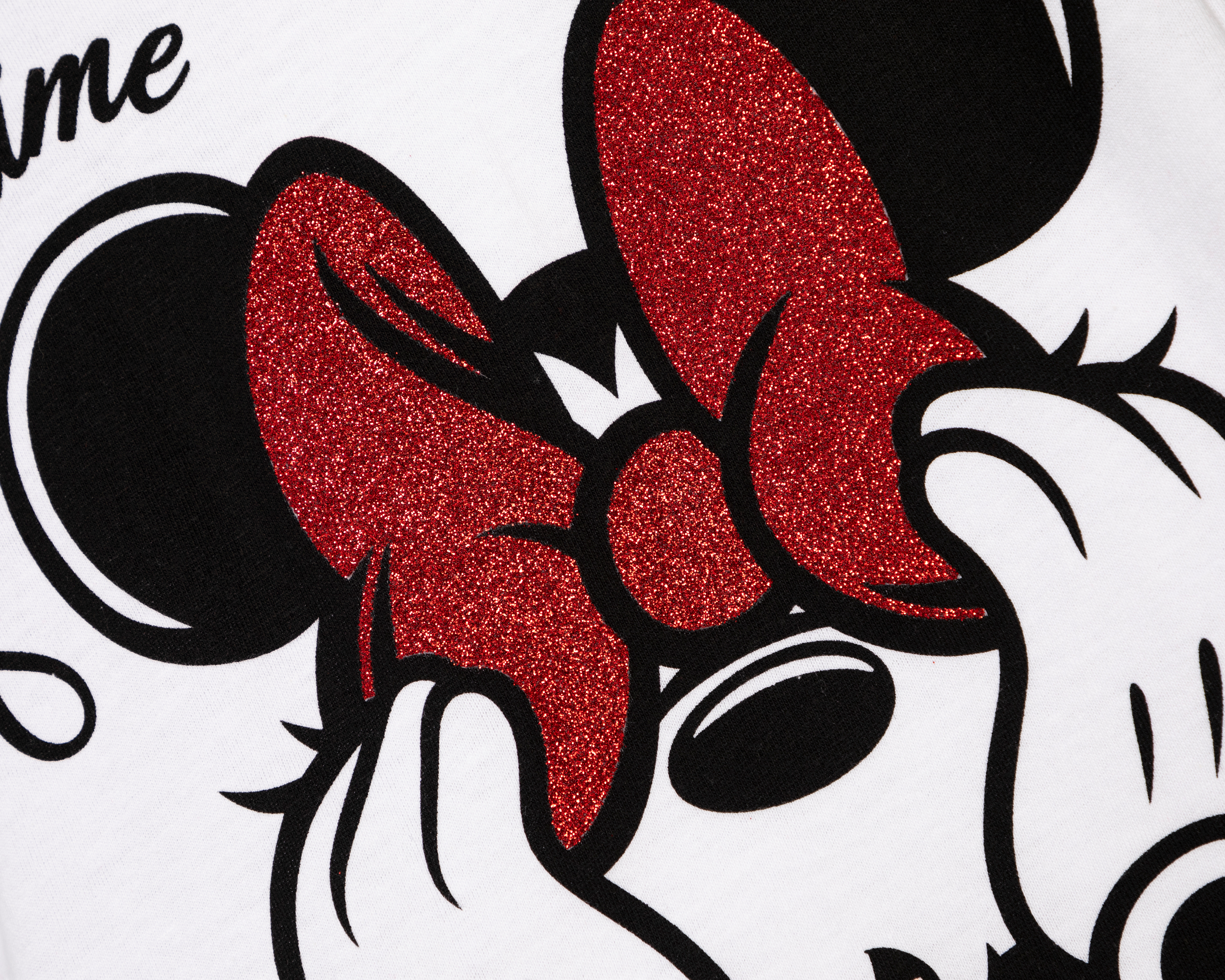 Foto 4 pulgar | Foto 3 | Pijama para Niña de Minnie Mouse Disney