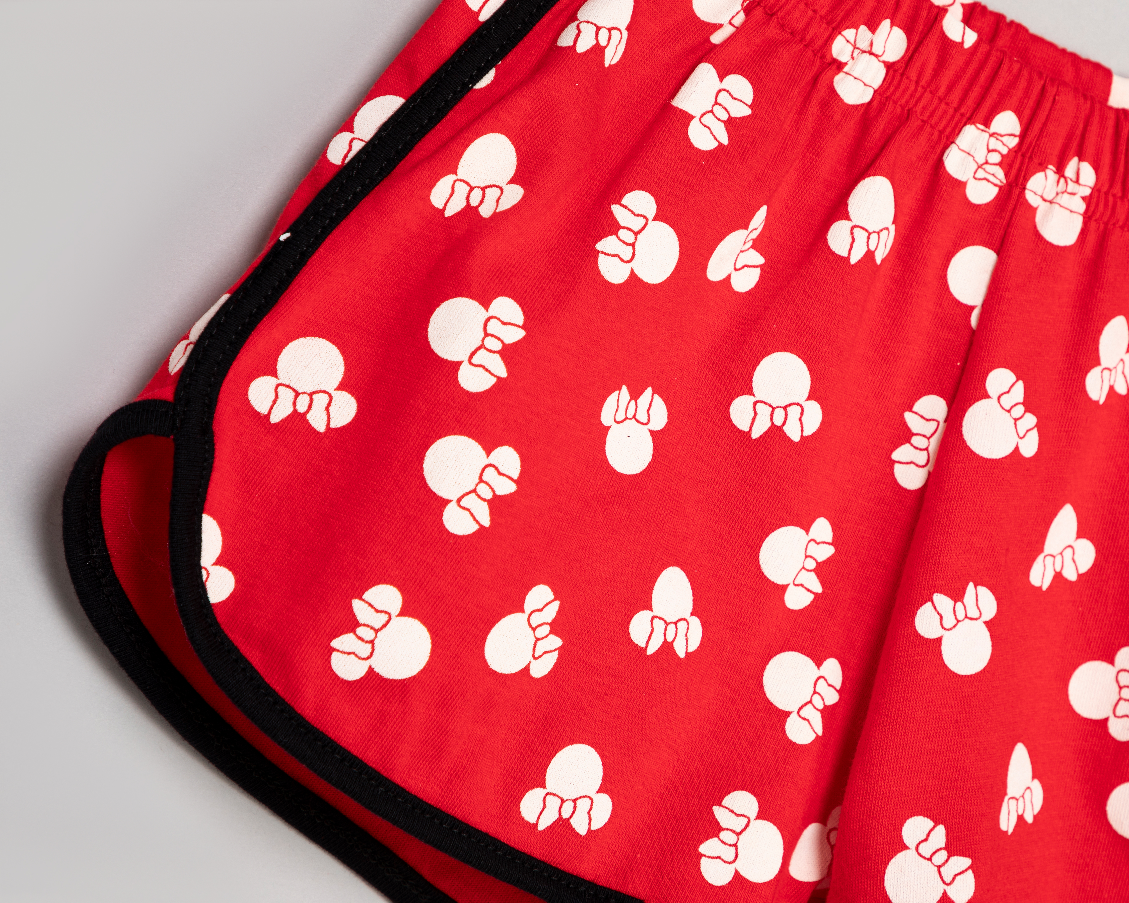 Foto 5 pulgar | Foto 4 | Pijama para Niña de Minnie Mouse Disney