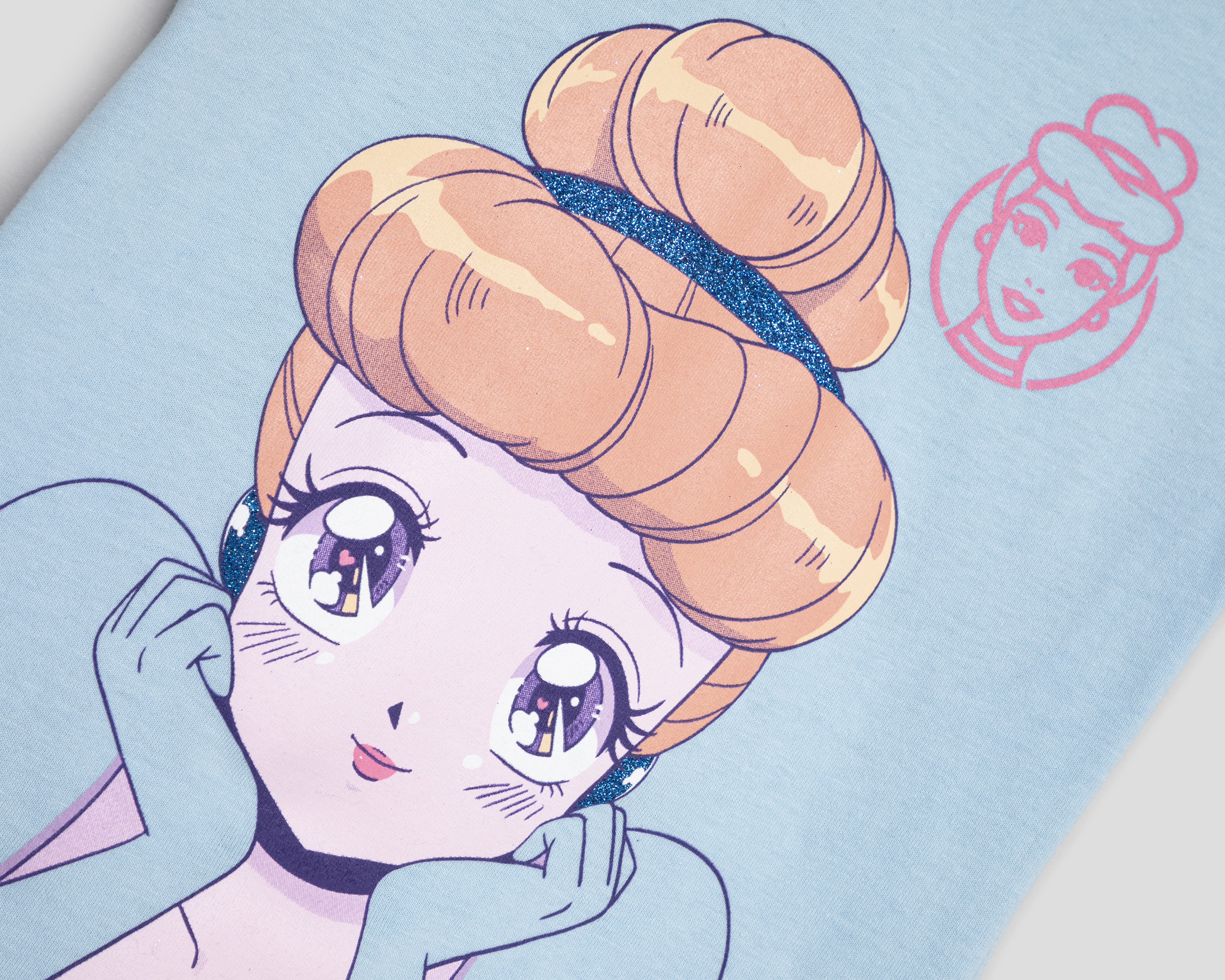 Foto 4 pulgar | Foto 3 | Pijama para Niña de Princesas Disney