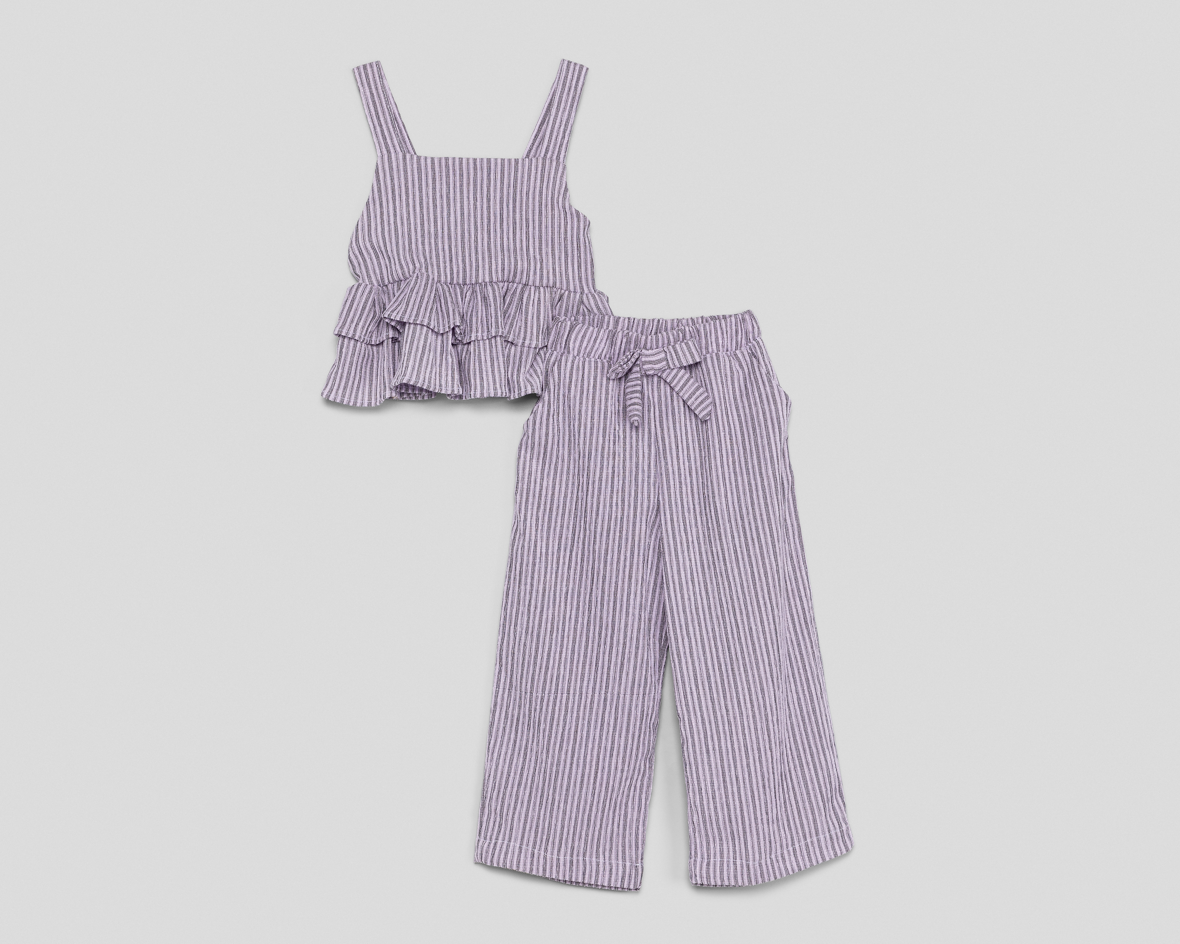 Blusa y Pantalón Telitas para Niña