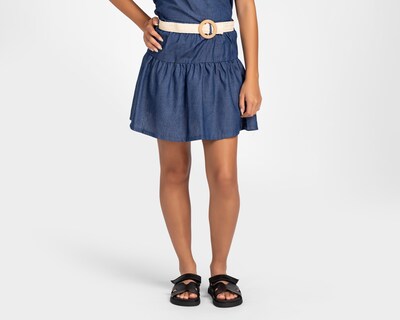 Foto 4 | Foto 4 | Blusa y Falda con Cinturón Boopsy para Niña