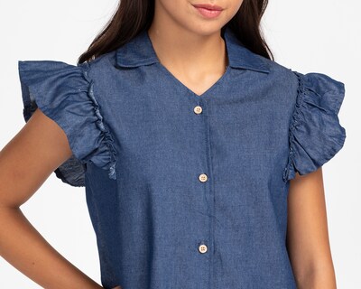 Foto 5 | Foto 5 | Blusa y Falda con Cinturón Boopsy para Niña
