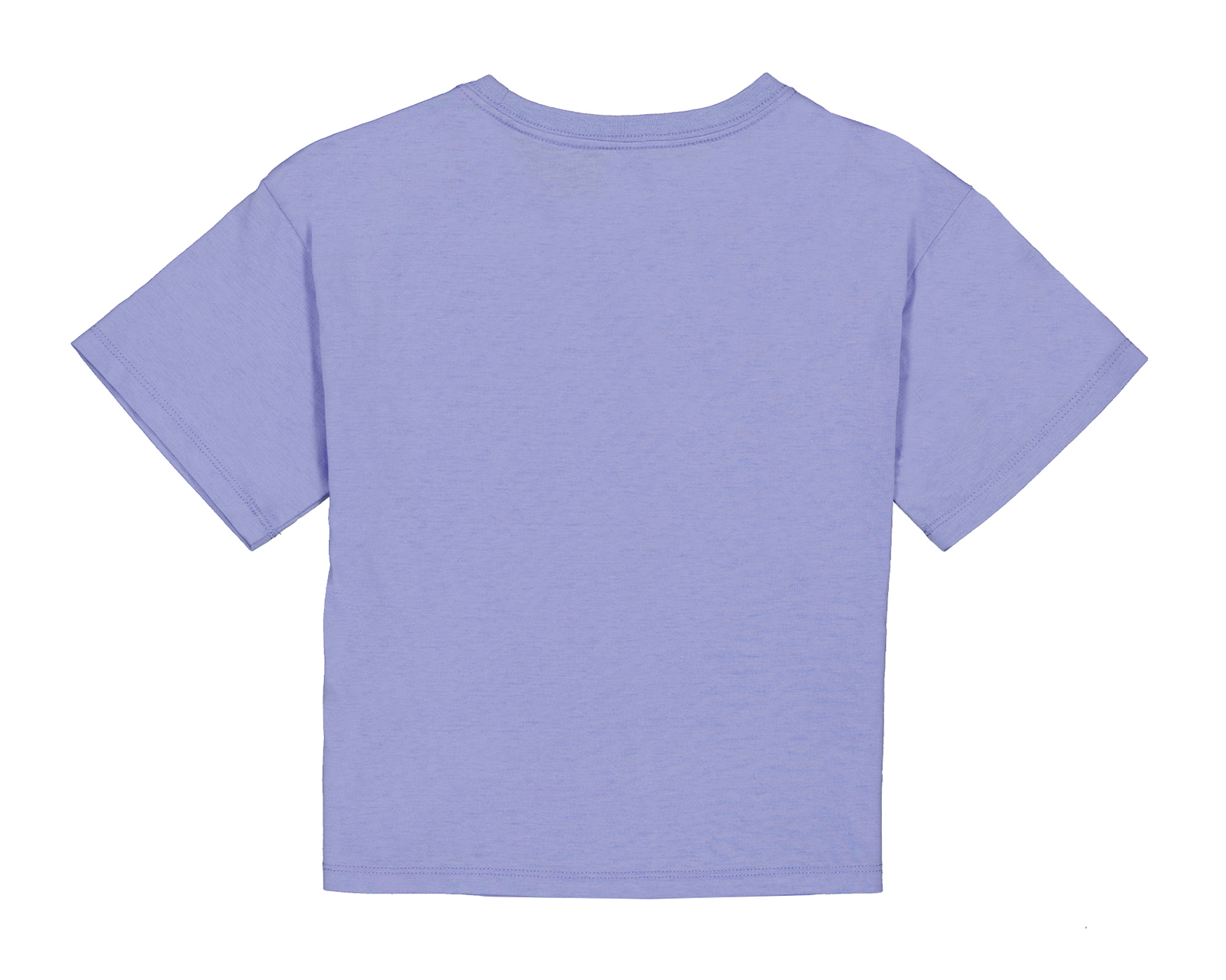 Foto 2 | Foto 2 | Playera de Cuello Redondo Morada Champion para Niña