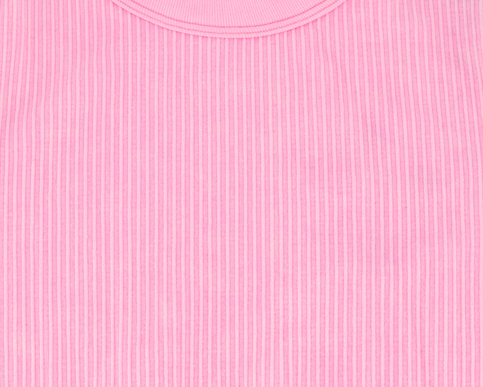 Foto 5 pulgar | Foto 4 | Playera de Cuello Redondo Rosa Champion para Niña