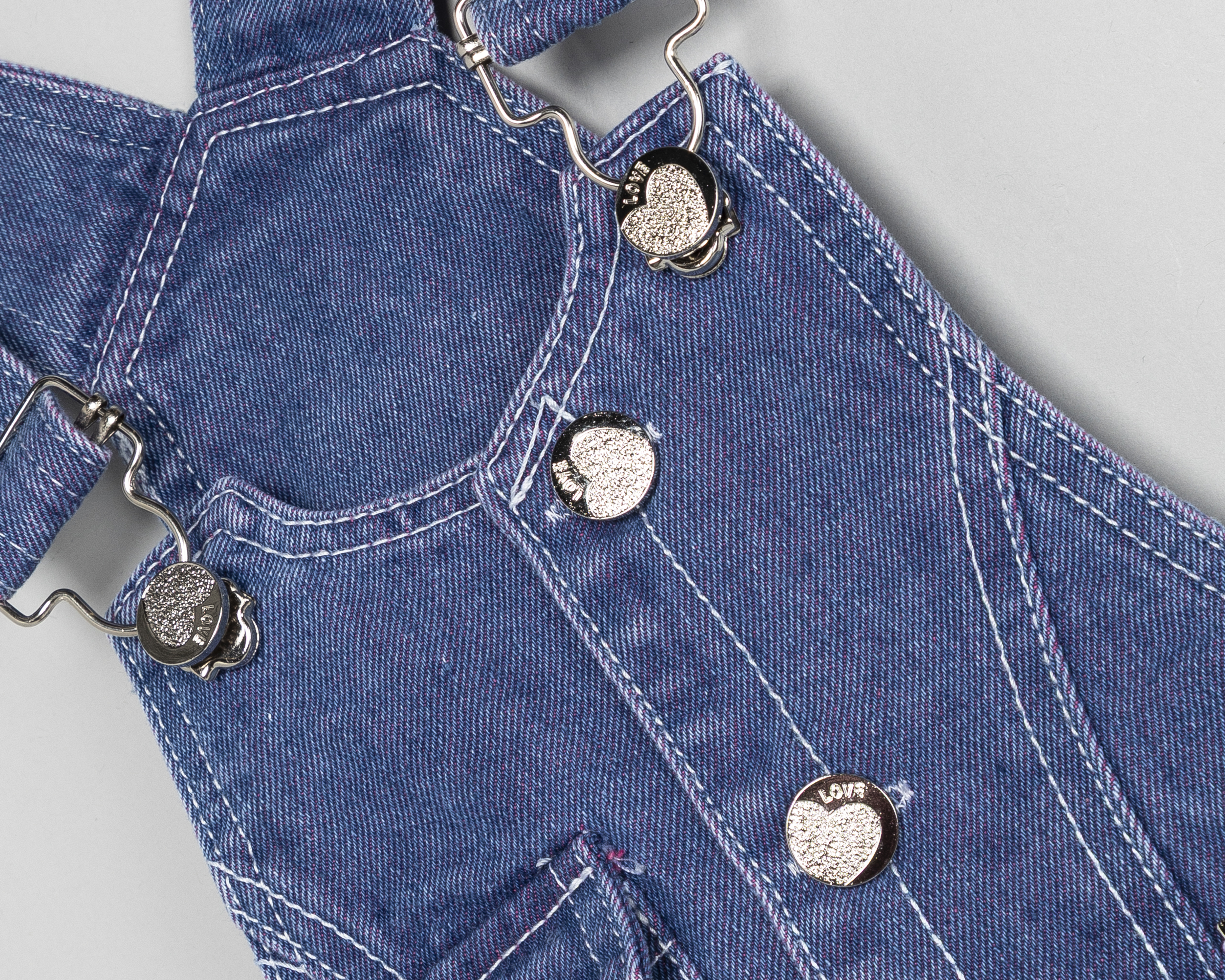 Foto 3 | Foto 3 | Overol y Playera Boopsy para Niña