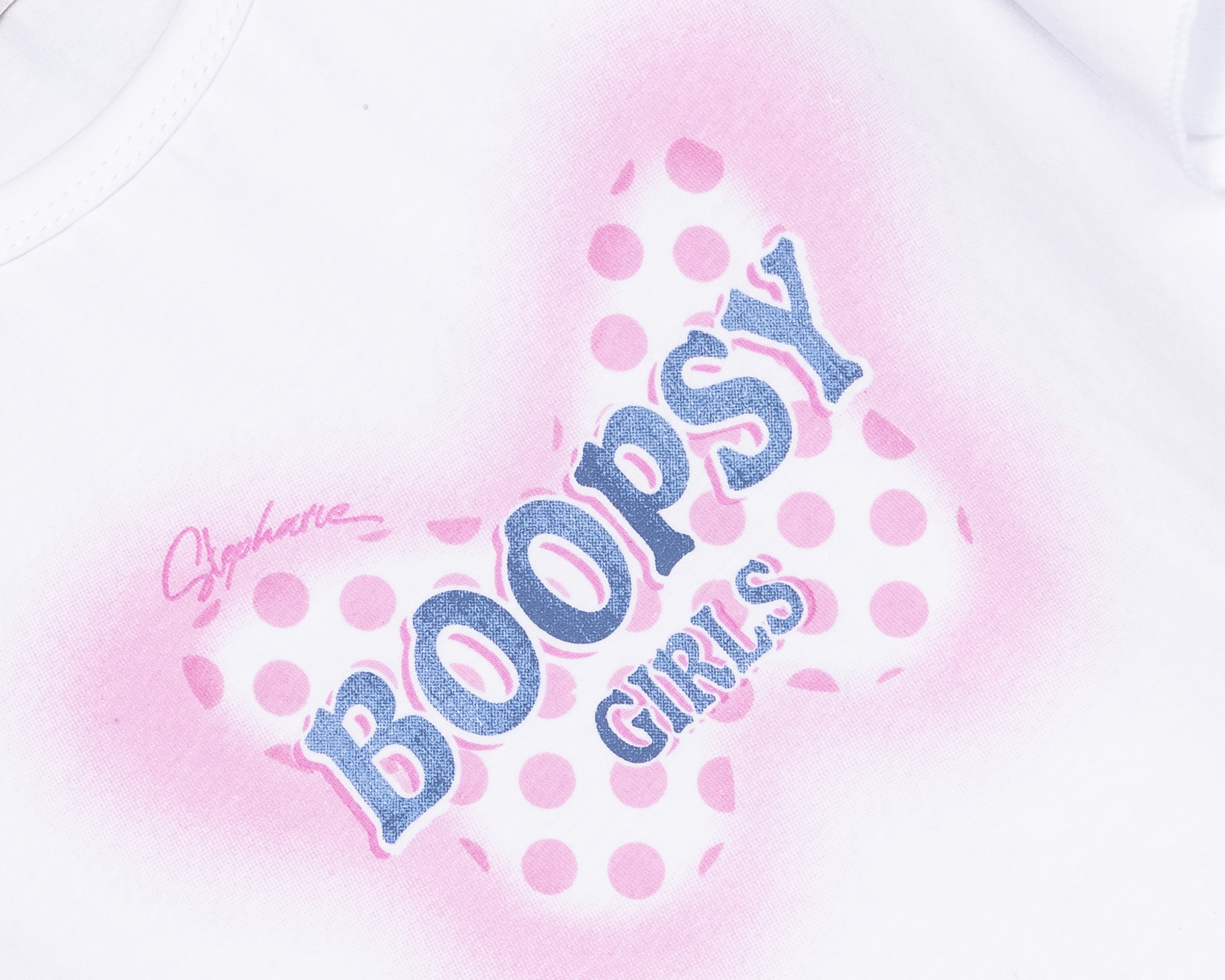 Foto 5 pulgar | Foto 4 | Overol y Playera Boopsy para Niña