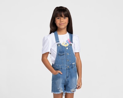 Foto 3 | Foto 3 | Overol y Playera Boopsy para Niña