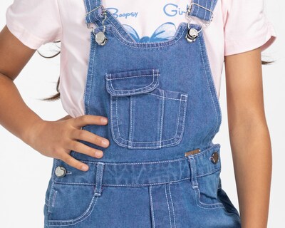 Foto 4 | Foto 4 | Overol y Playera Boopsy para Niña
