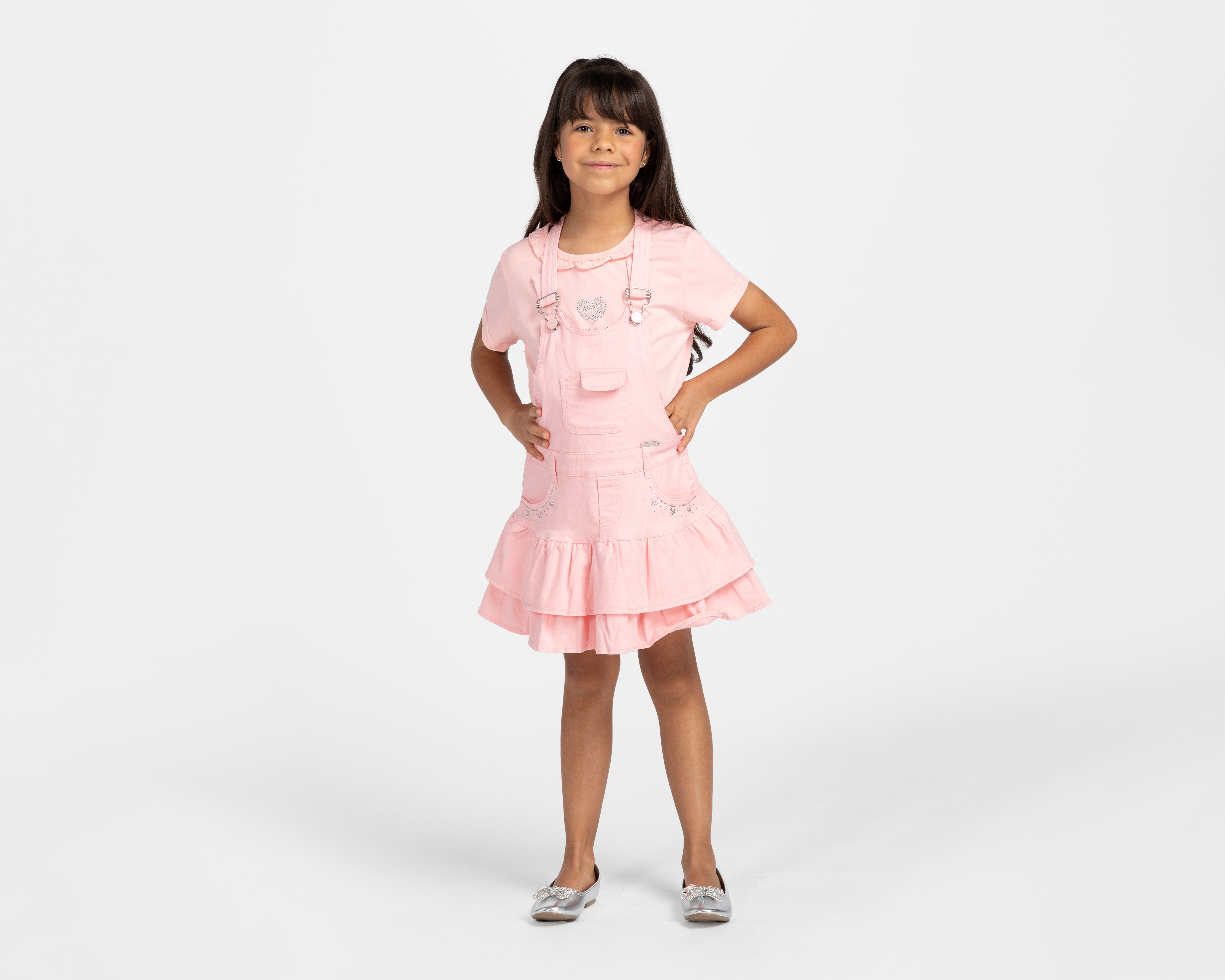 Foto 1 | Foto 1 | Vestido y Playera Boopsy para Niña