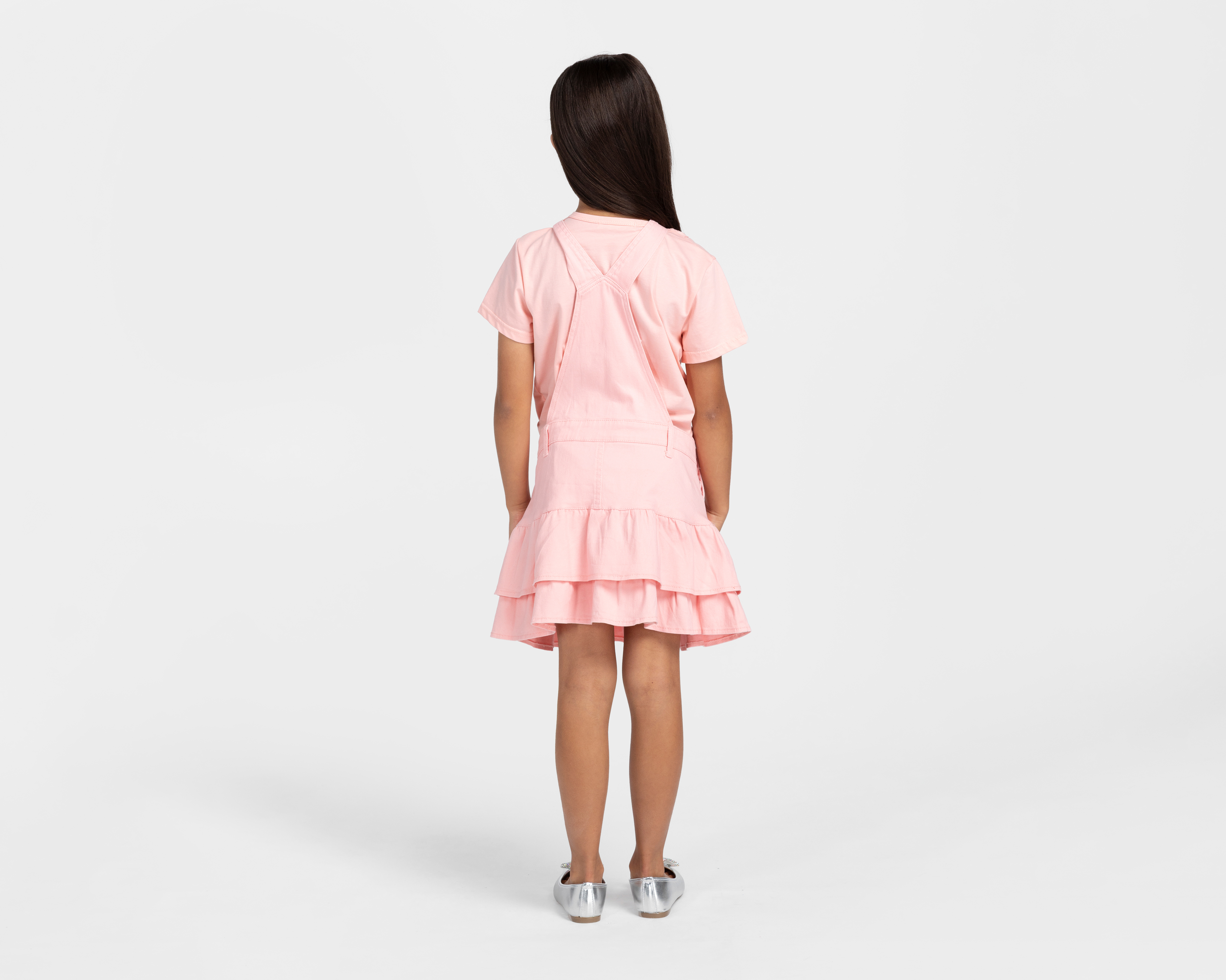 Foto 2 | Foto 2 | Vestido y Playera Boopsy para Niña