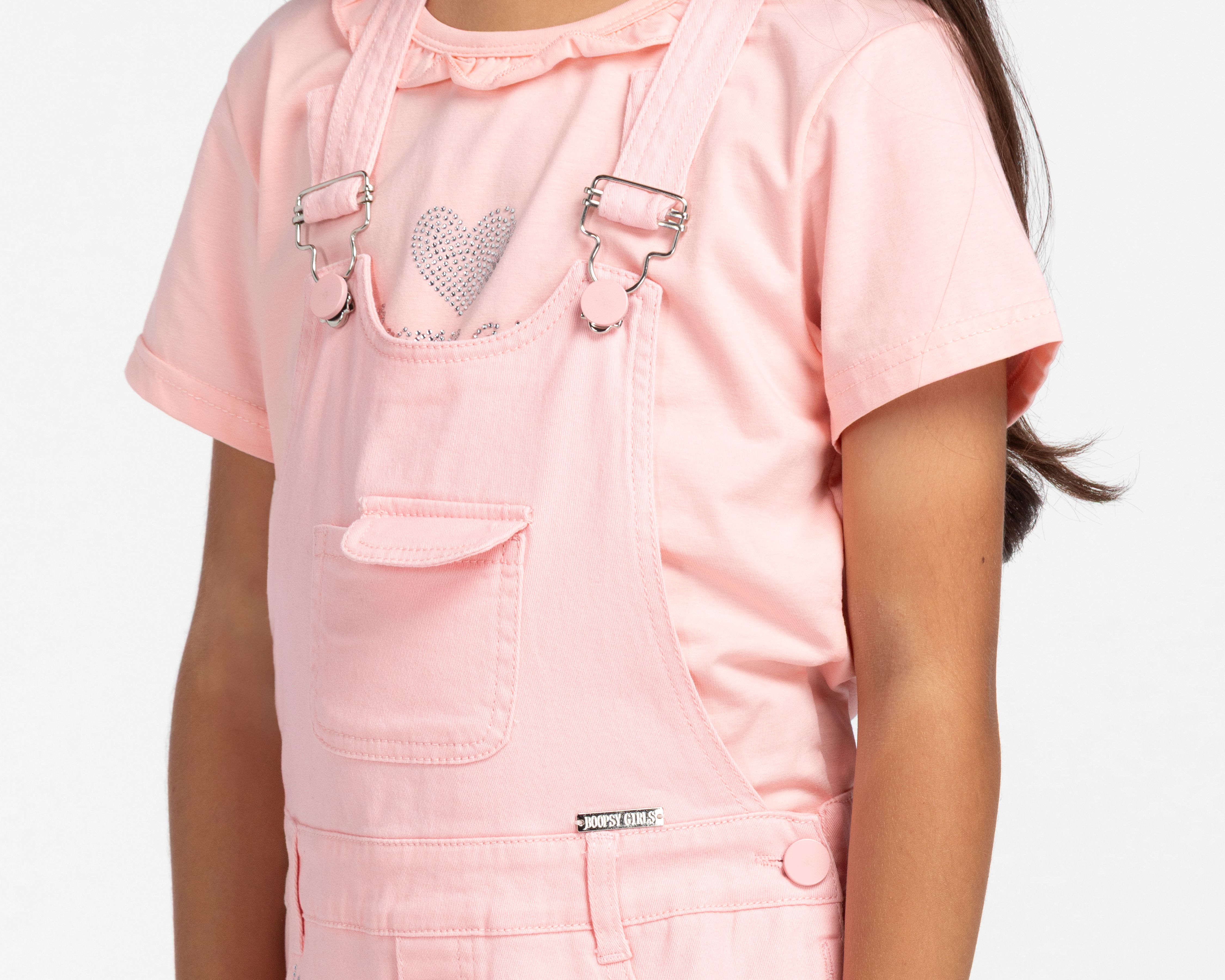 Foto 5 pulgar | Foto 4 | Vestido y Playera Boopsy para Niña