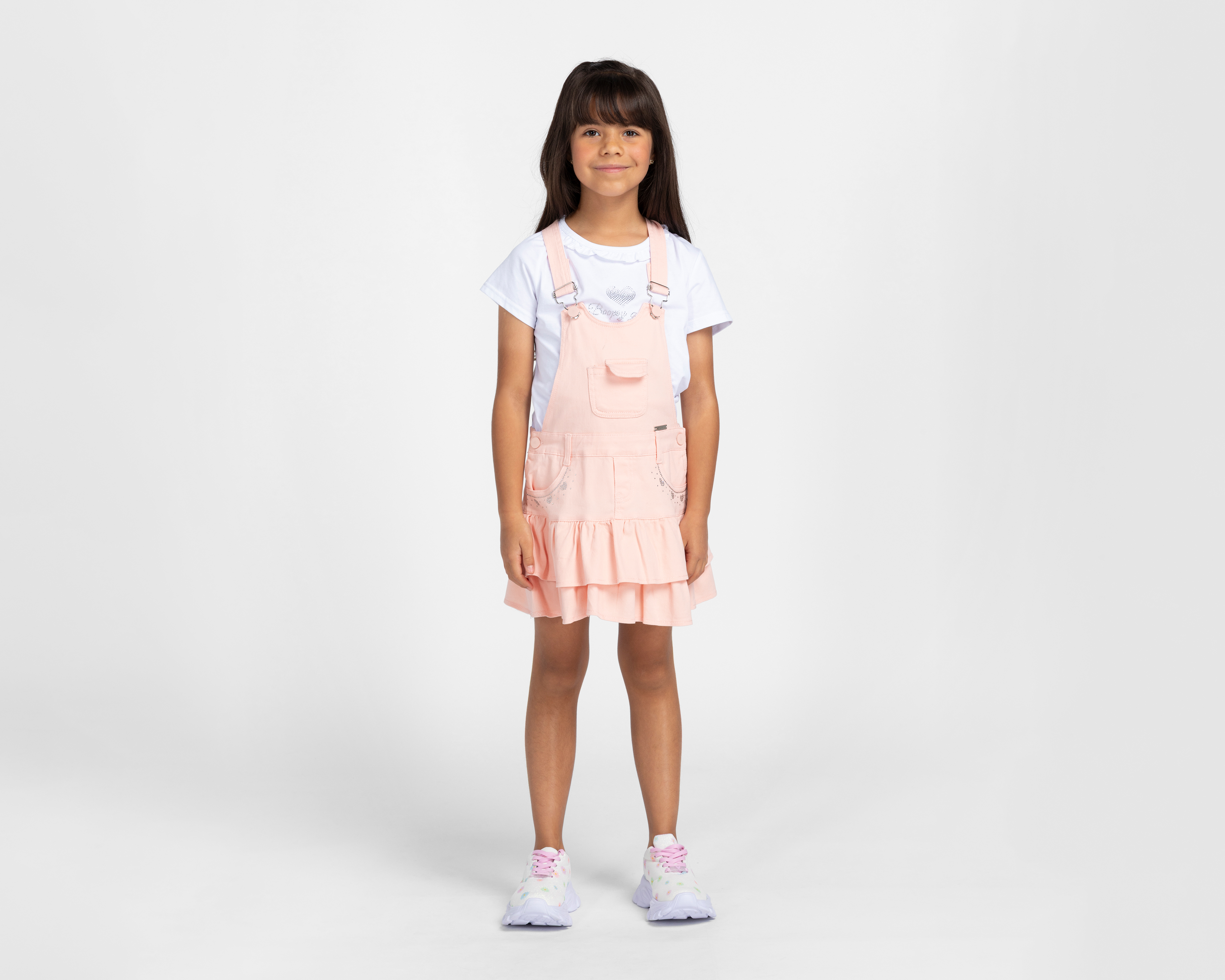 Blusa y Vestido Boopsy para Niña
