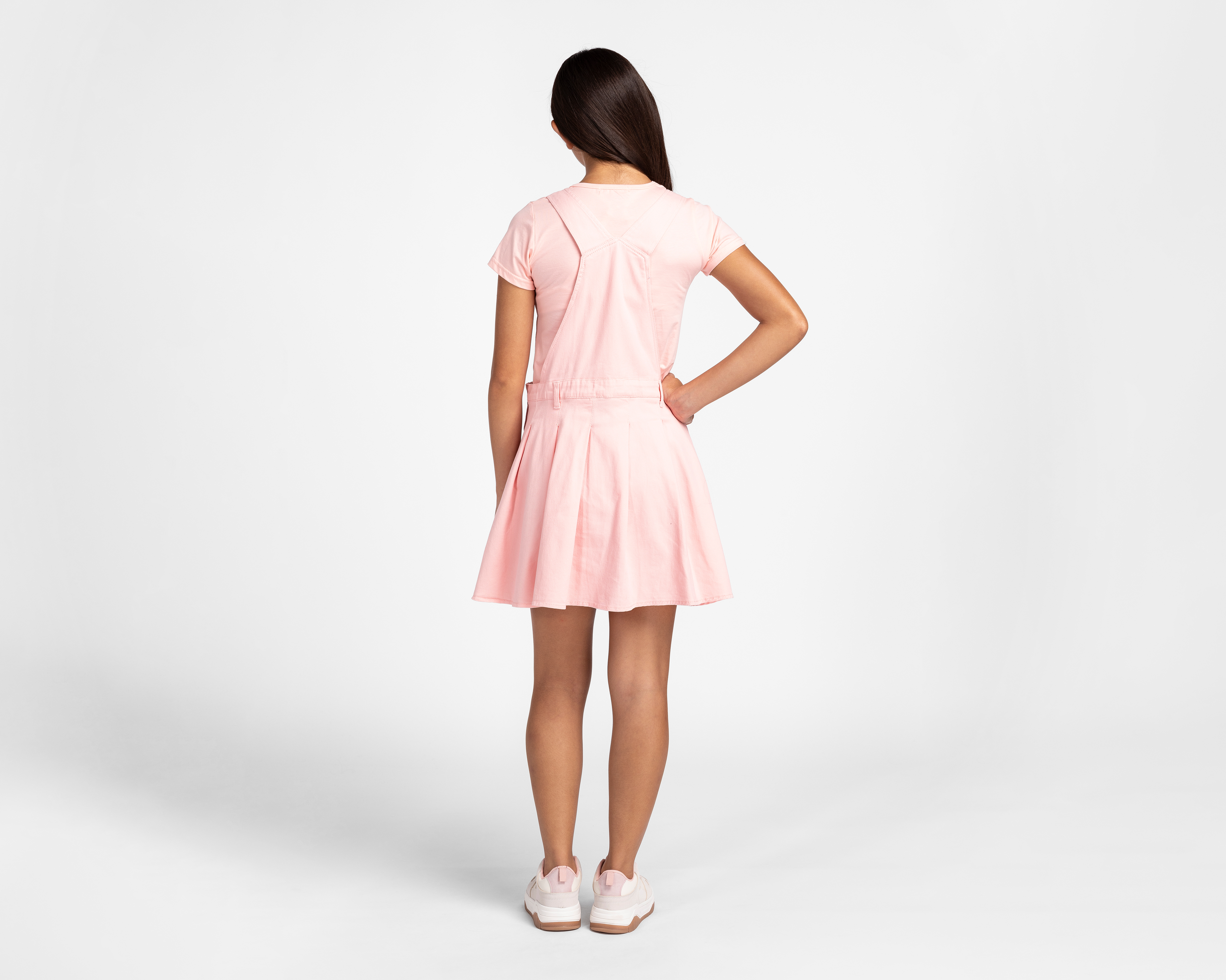 Foto 4 pulgar | Foto 3 | Blusa y Vestido Boopsy para Niña