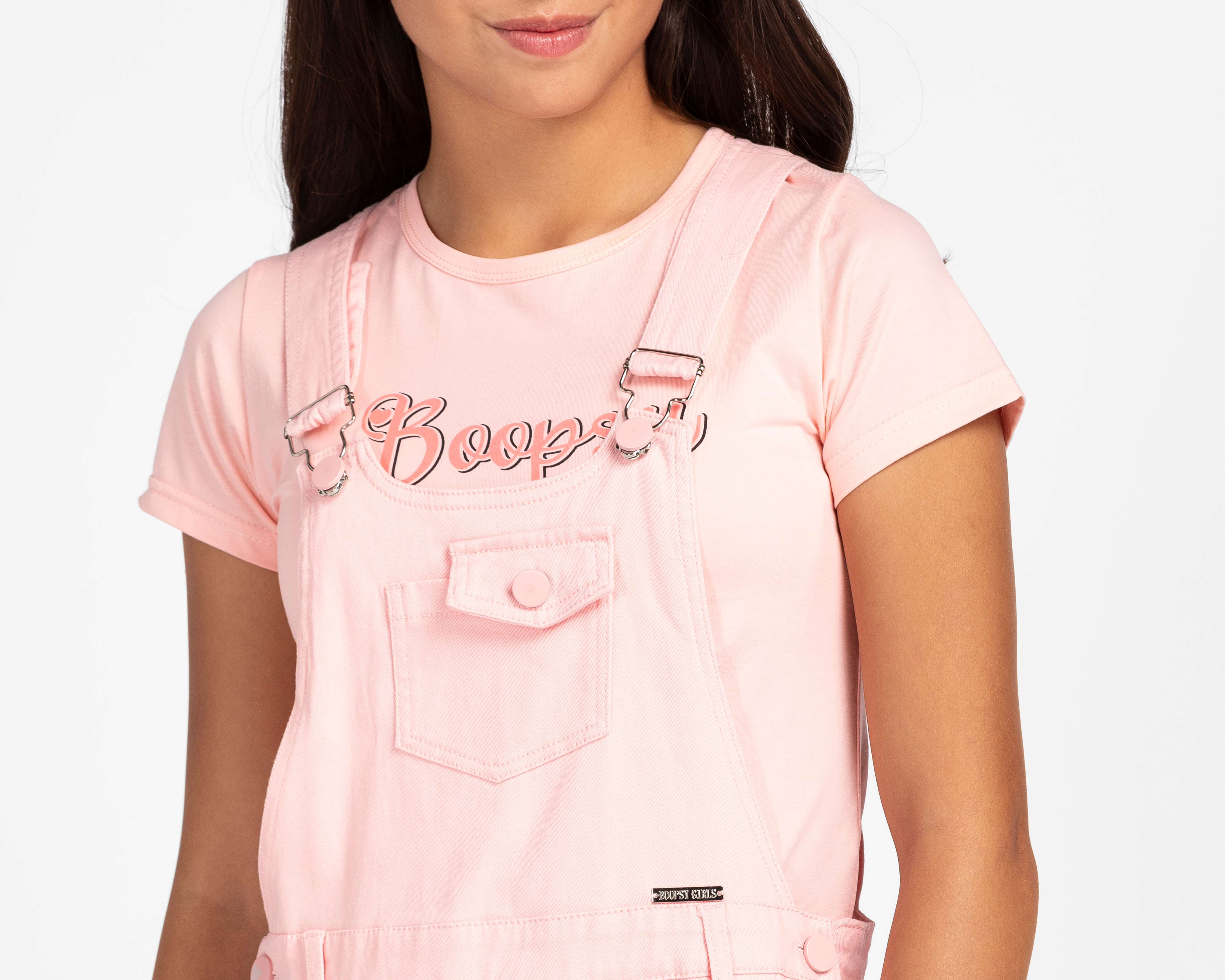 Foto 6 pulgar | Foto 5 | Blusa y Vestido Boopsy para Niña