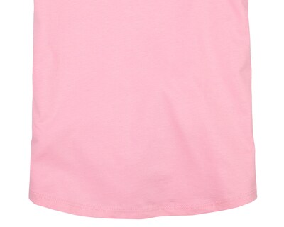 Foto 3 | Foto 3 | Playera de Cuello Redondo Rosa Tommy Hilfiger para Niña
