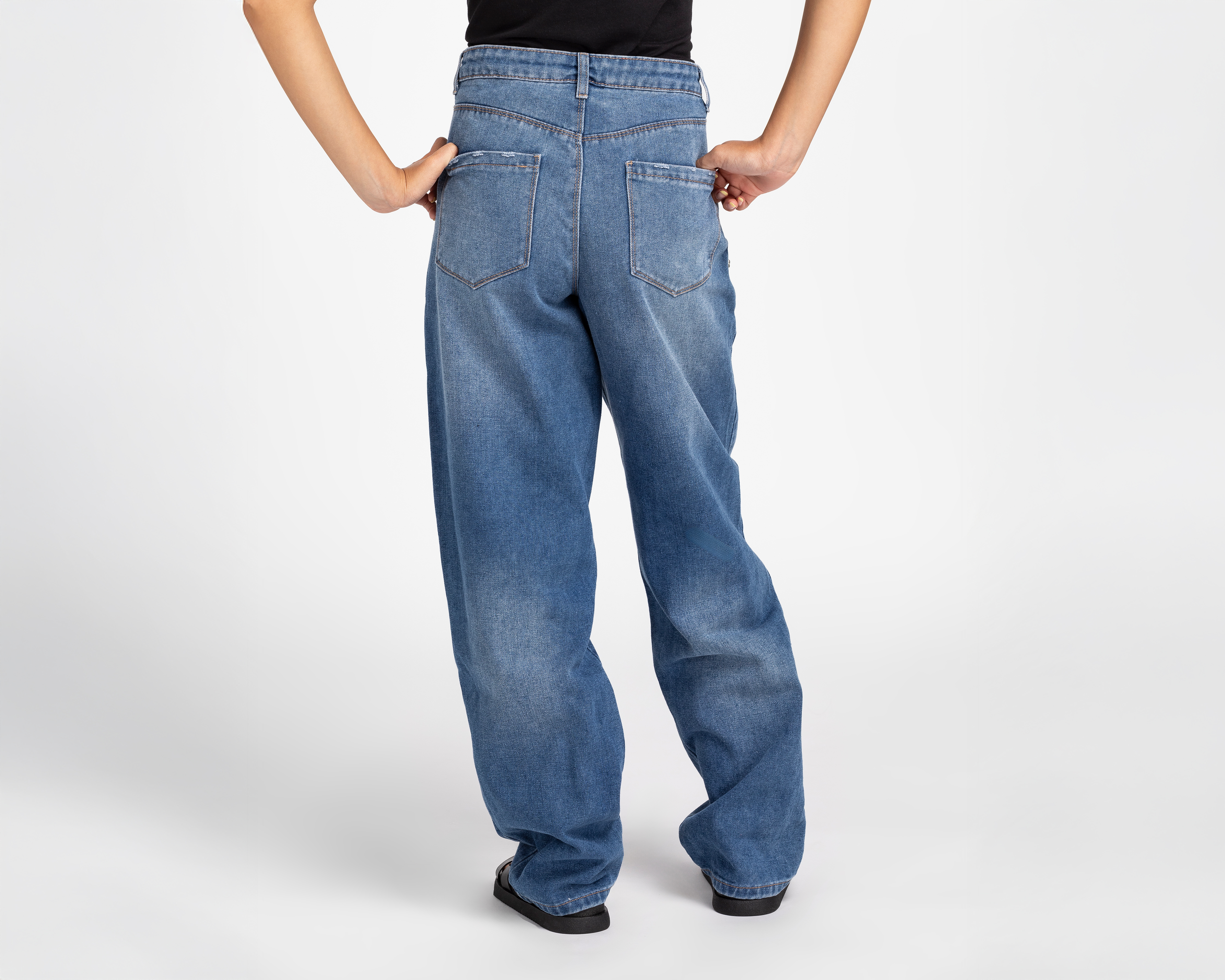 Foto 3 | Foto 3 | Pantalón Boopsy Mom para Niña