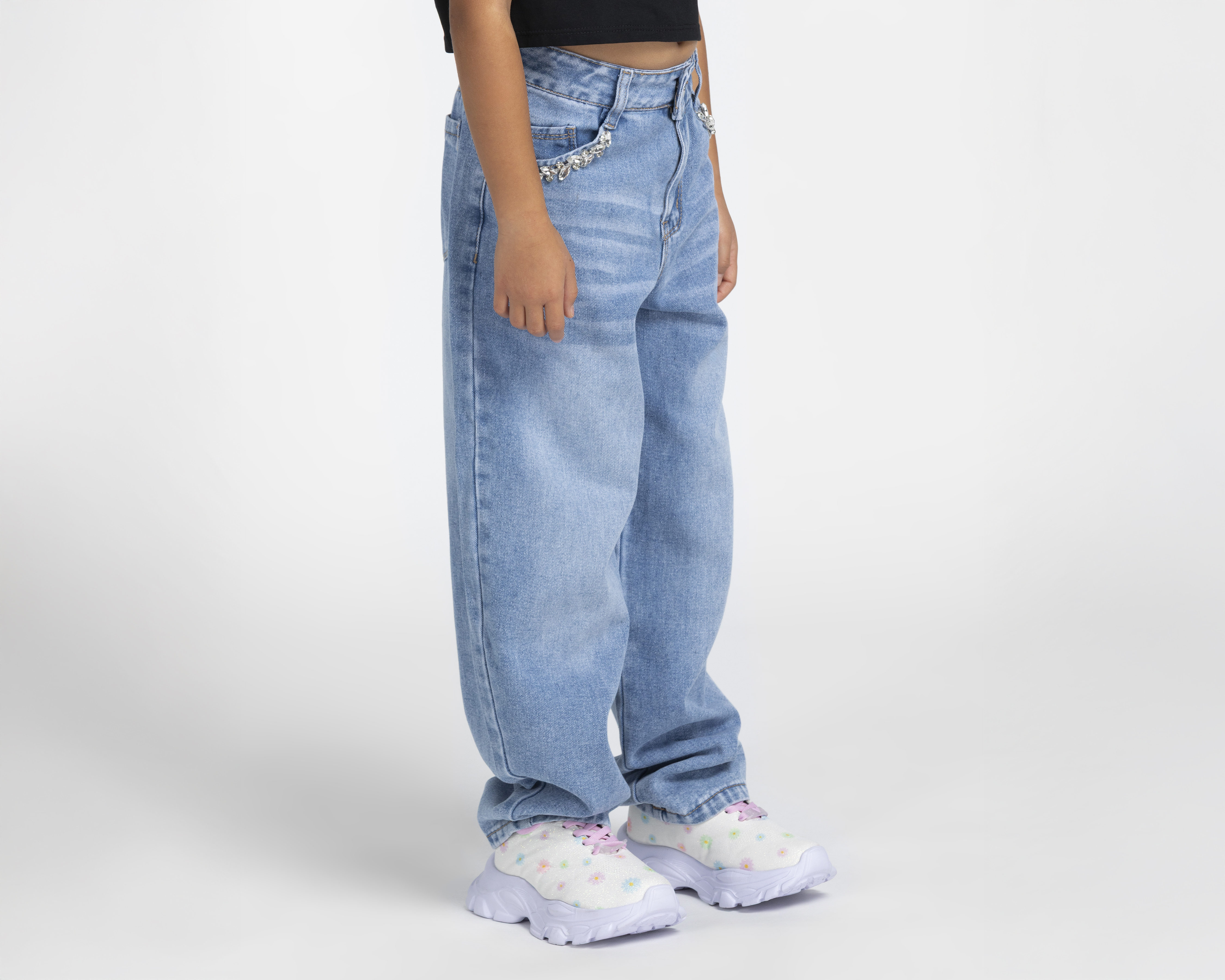 Pantalón Boopsy Mom para Niña