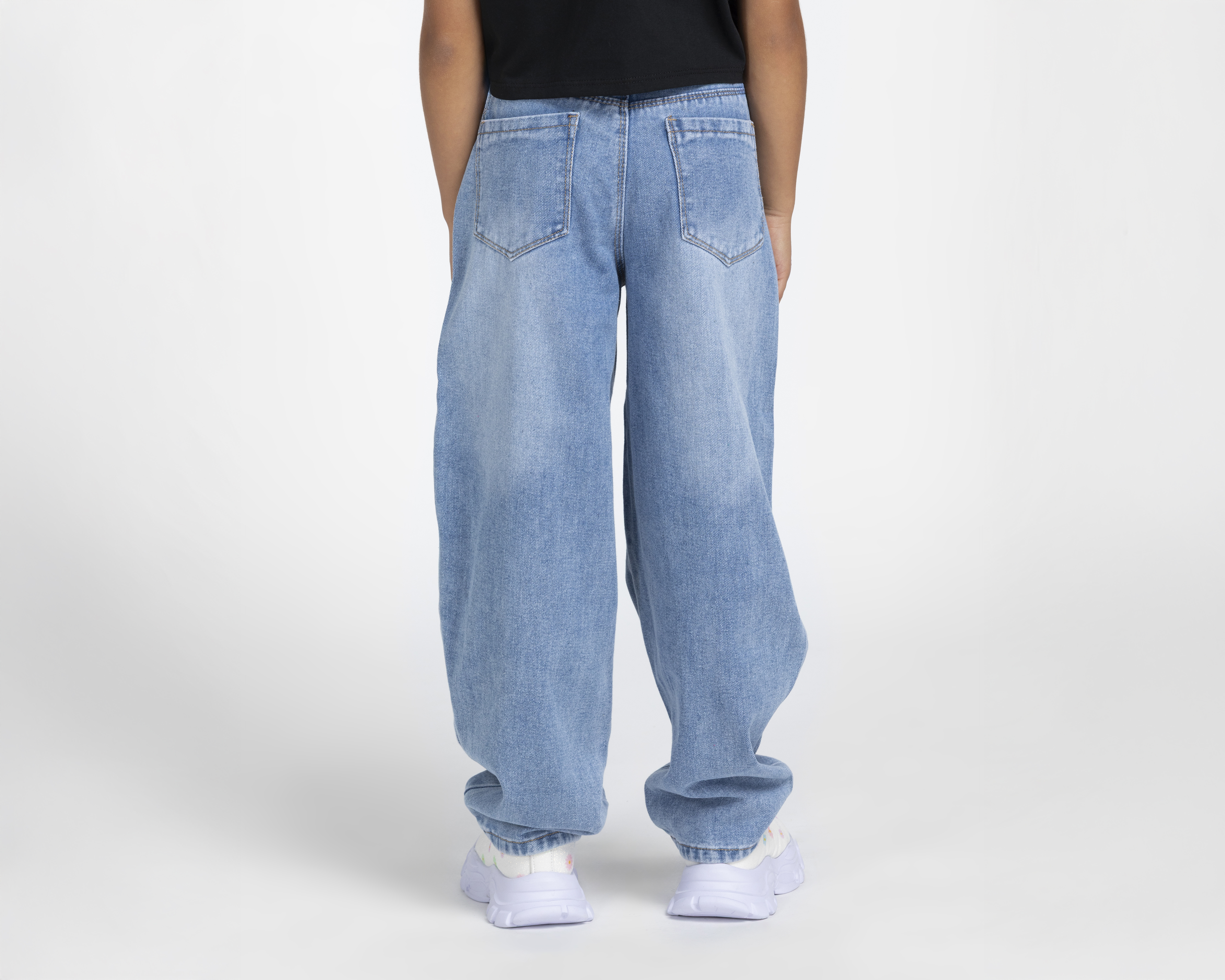 Foto 3 | Foto 3 | Pantalón Boopsy Mom para Niña