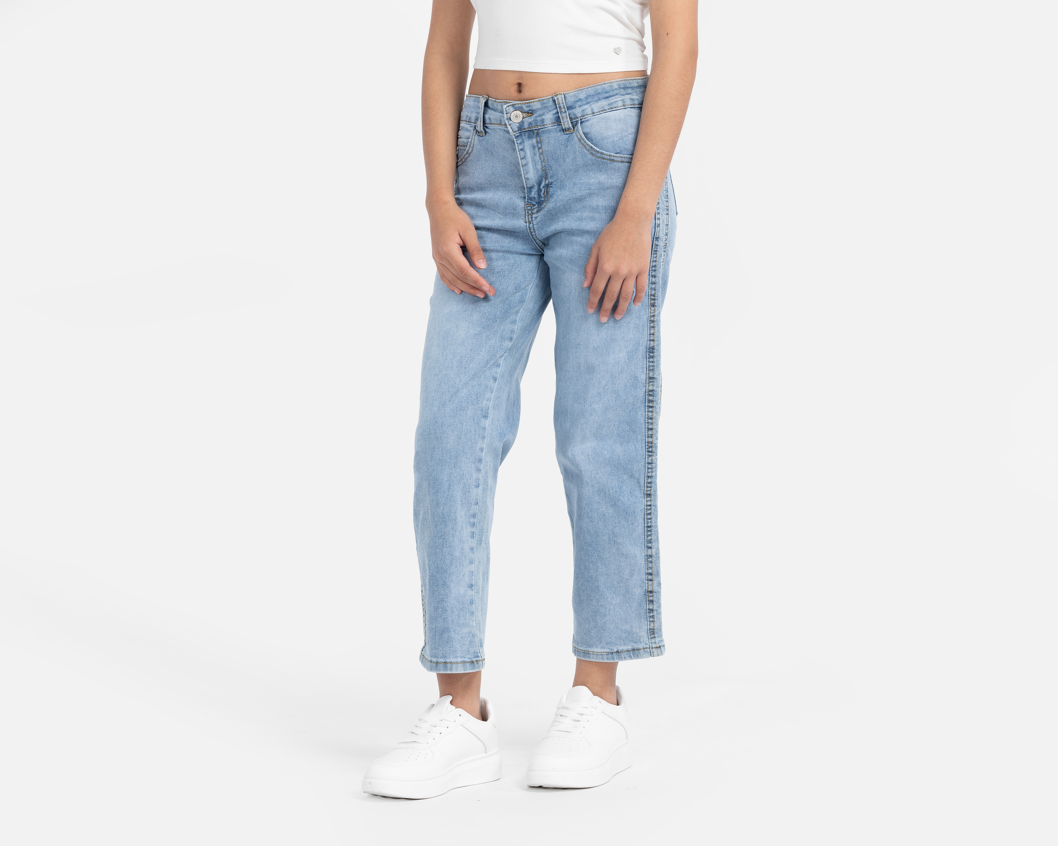 Pantalón Boopsy Recto para Niña