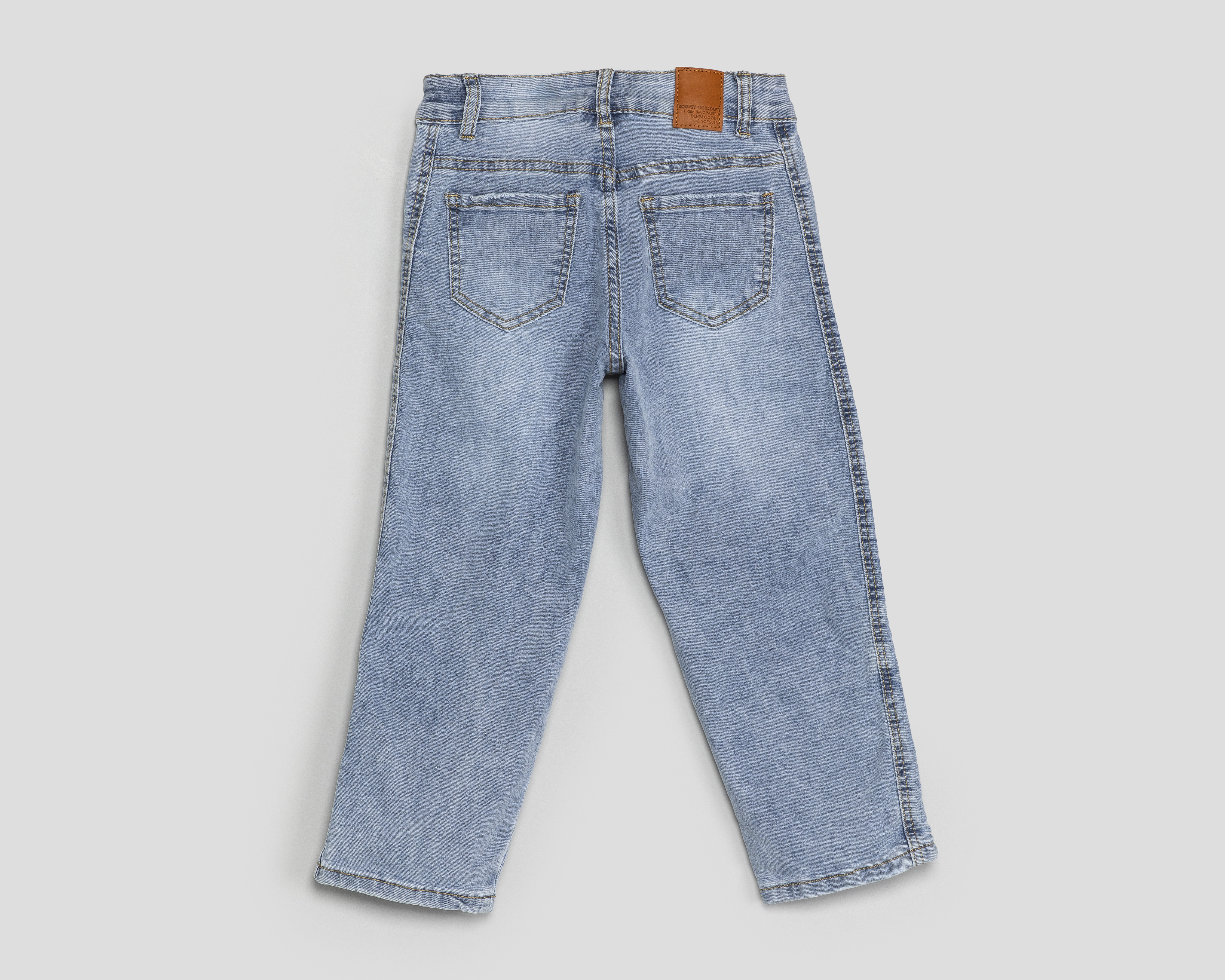 Foto 2 | Foto 2 | Pantalón Boopsy Recto para Niña