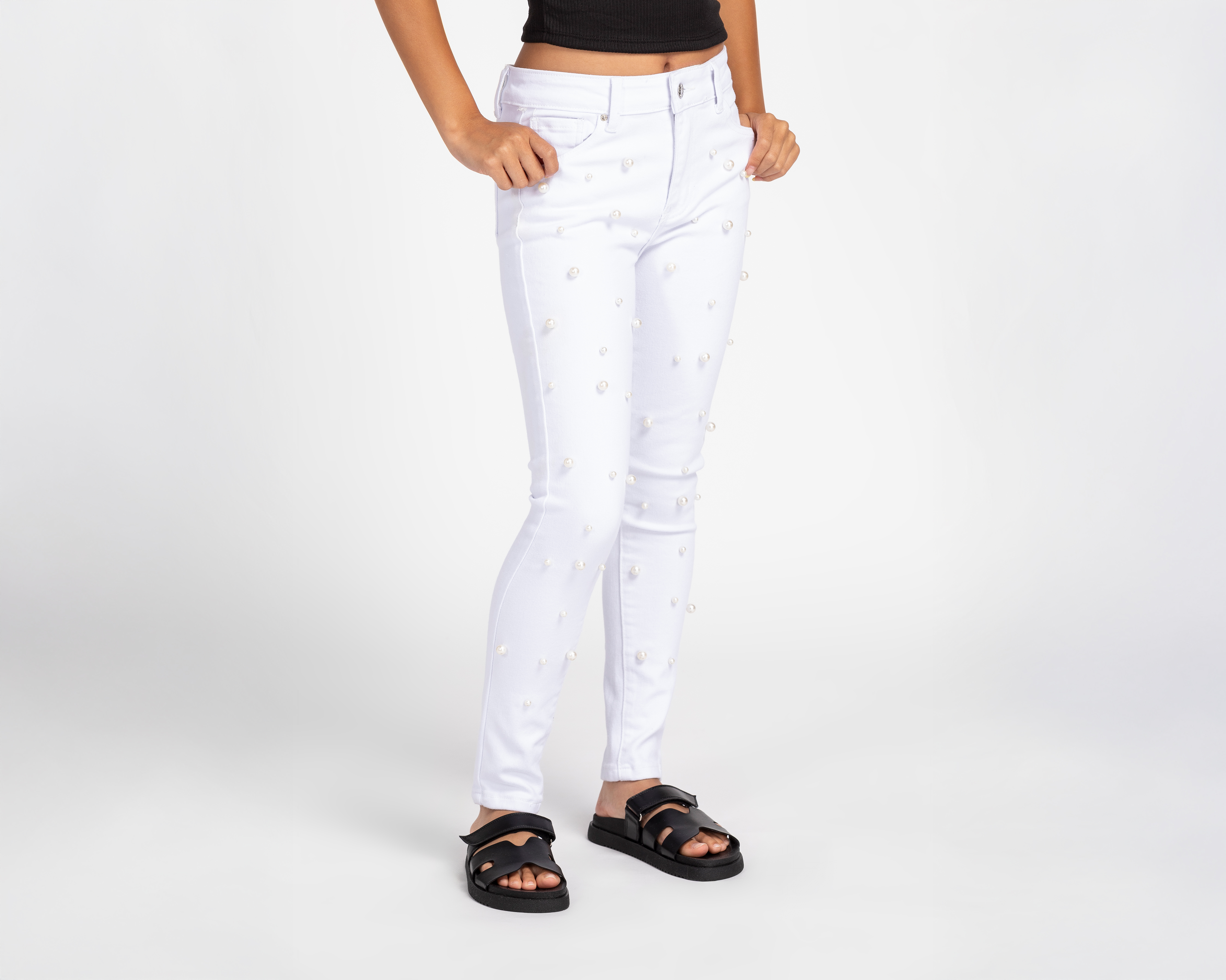 Pantalón Boopsy Skinny para Niña