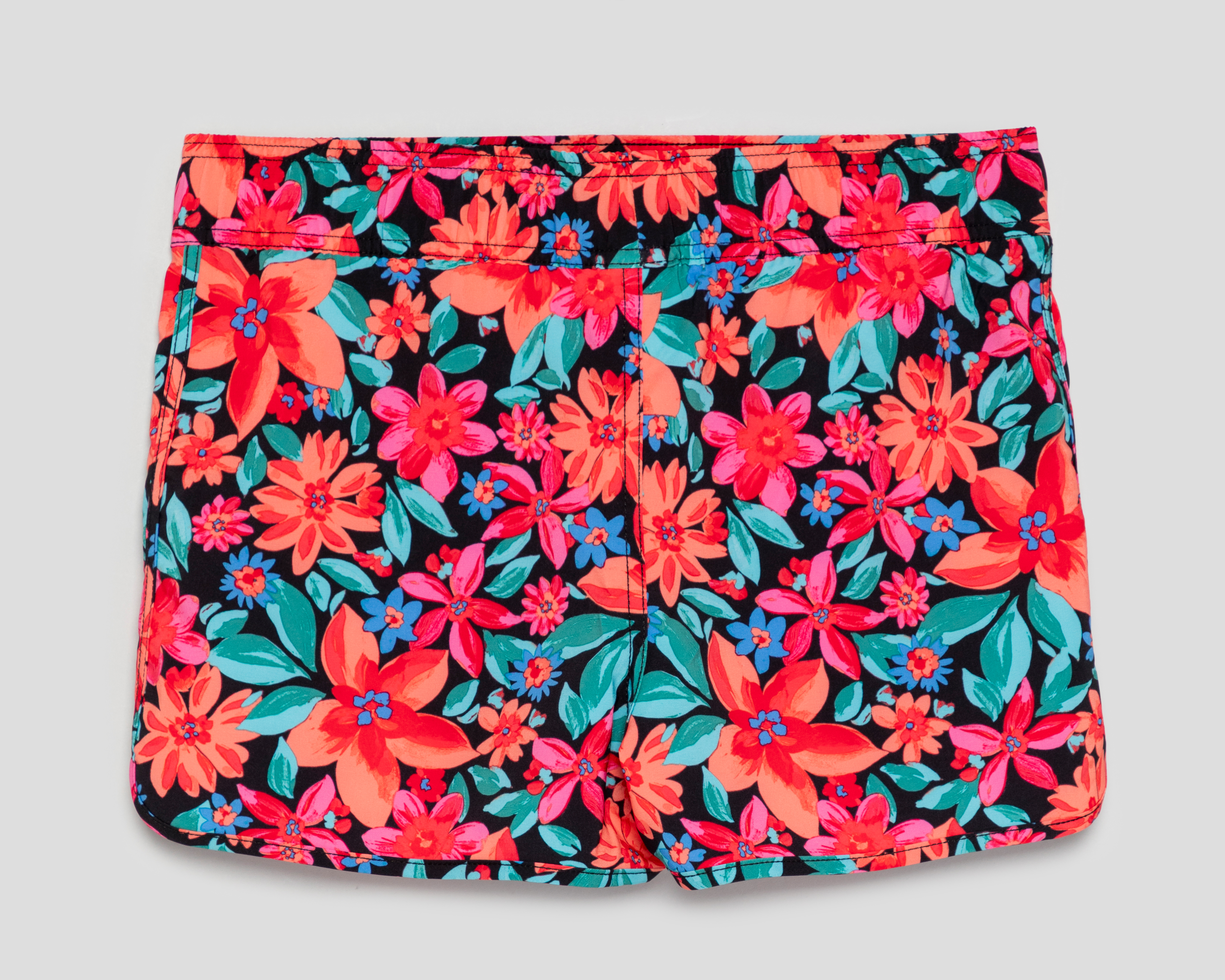 Foto 3 pulgar | Foto 2 | Traje de Baño Roxy Floral para Niña