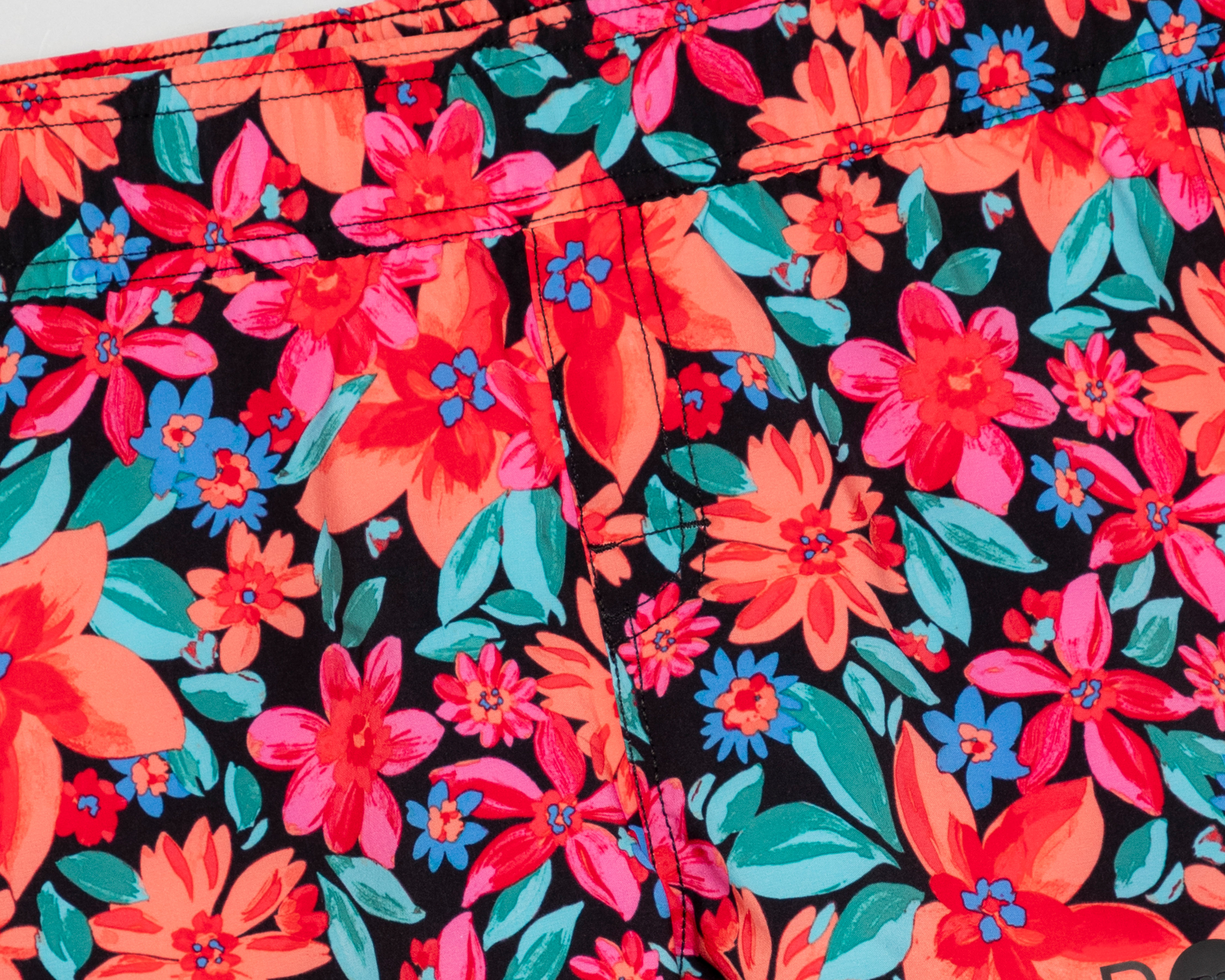 Foto 4 pulgar | Foto 3 | Traje de Baño Roxy Floral para Niña