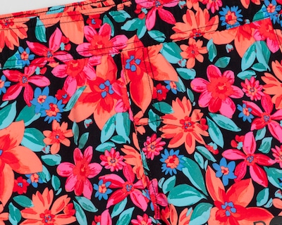 Foto 3 | Foto 3 | Traje de Baño Roxy Floral para Niña