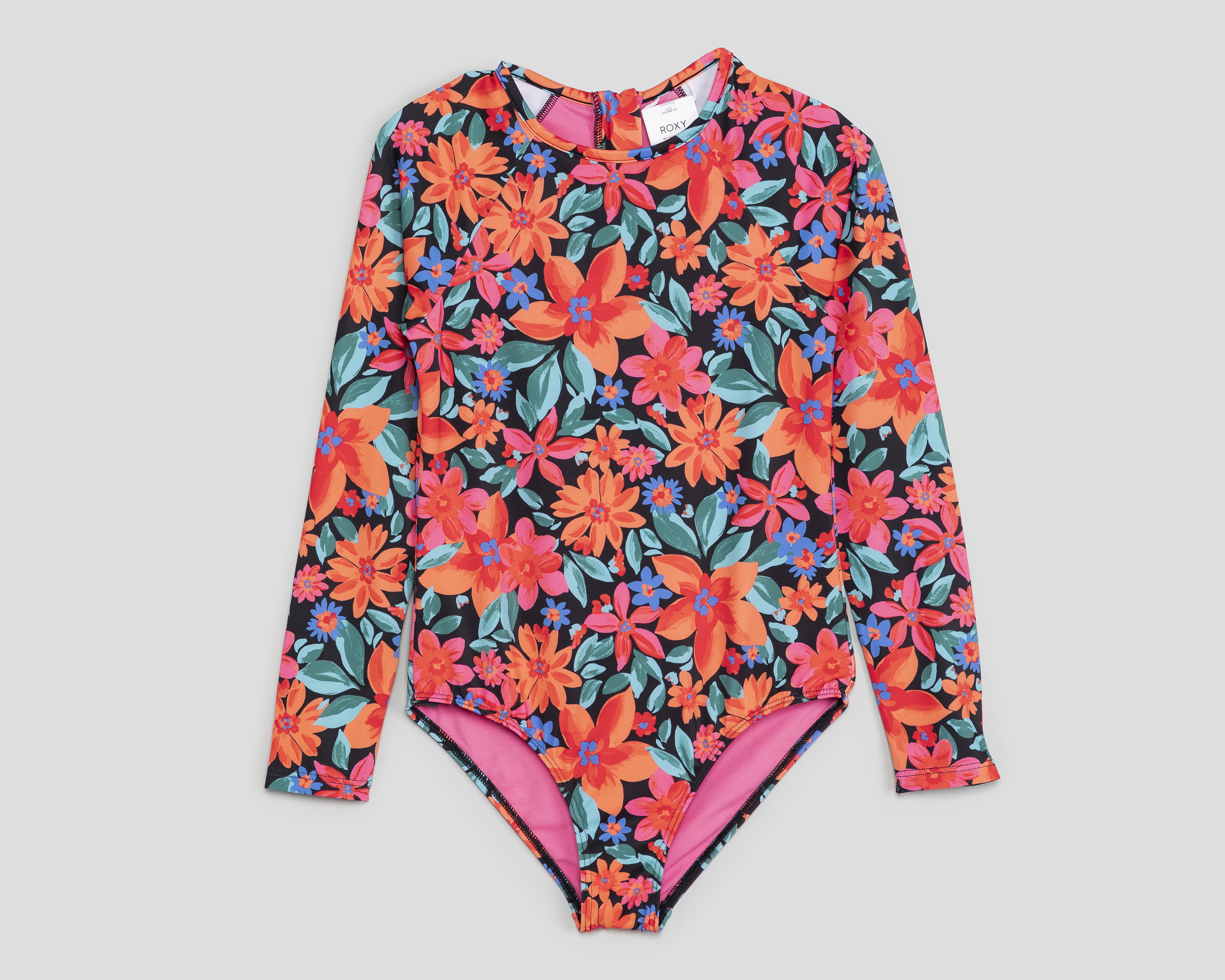 Traje de Baño Roxy Floral para Niña
