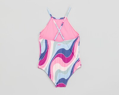 Foto 2 | Foto 2 | Traje de Baño Roxy Estampado para Niña