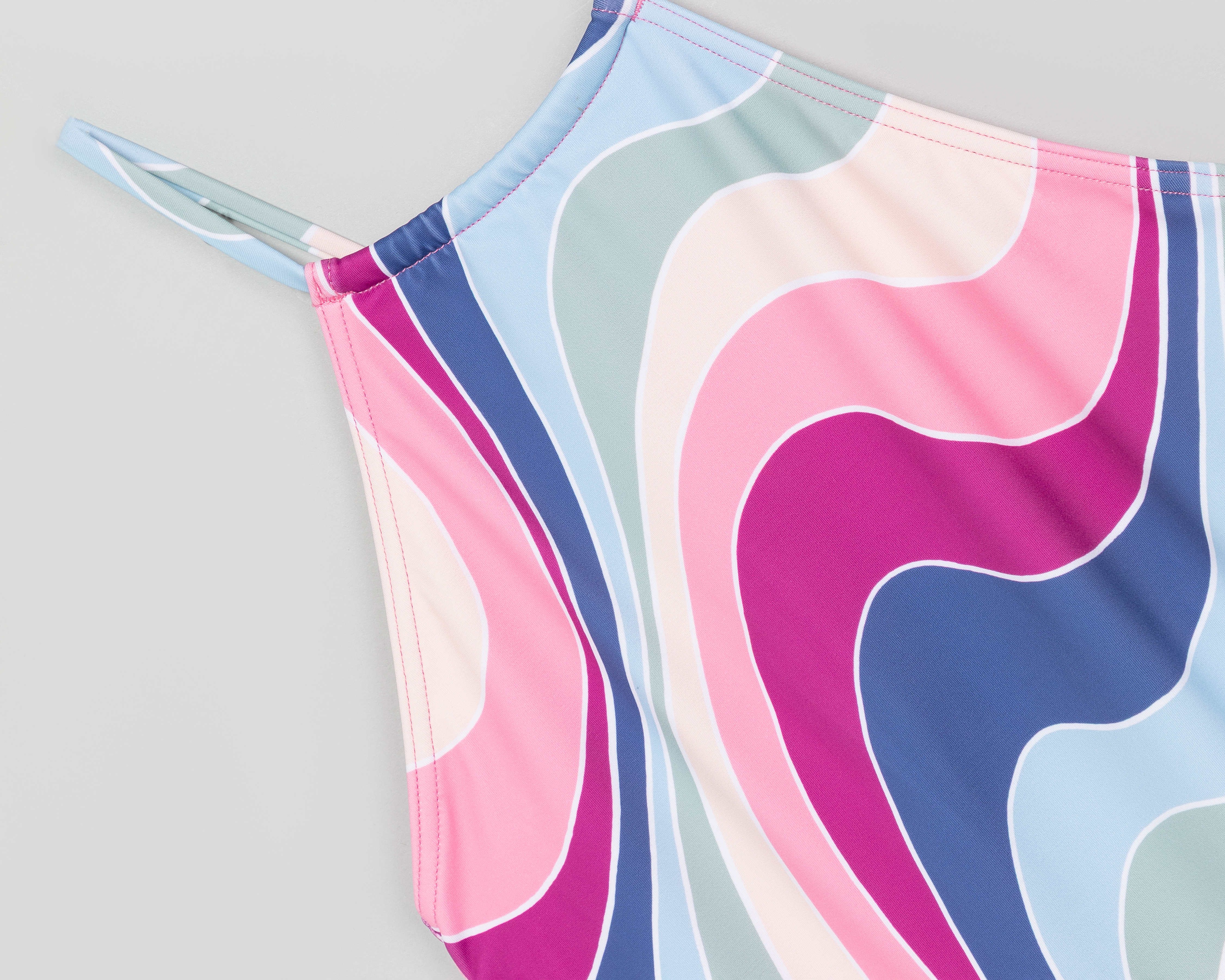 Foto 4 pulgar | Foto 3 | Traje de Baño Roxy Estampado para Niña